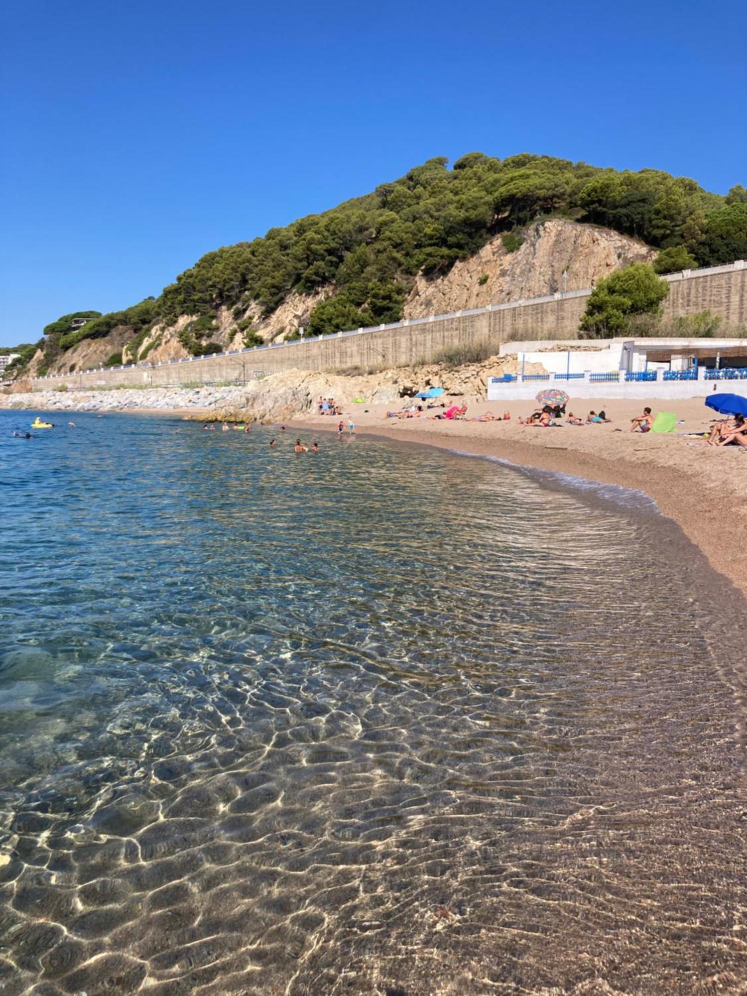 Casa Con Vista Y Jardin, A 20' De La Playa Sant Cebria de Vallalta