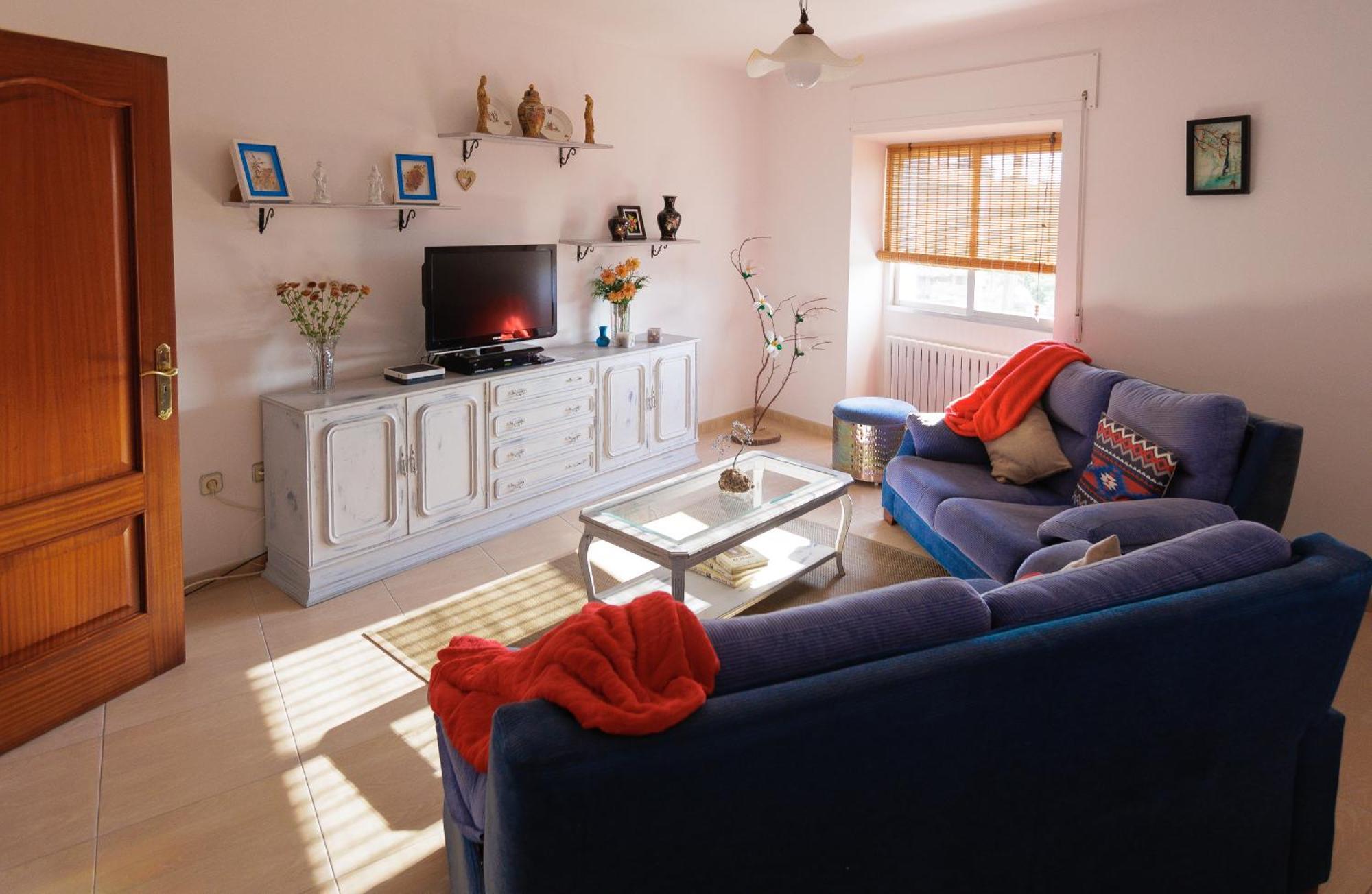 A Casa De Lucha Country house