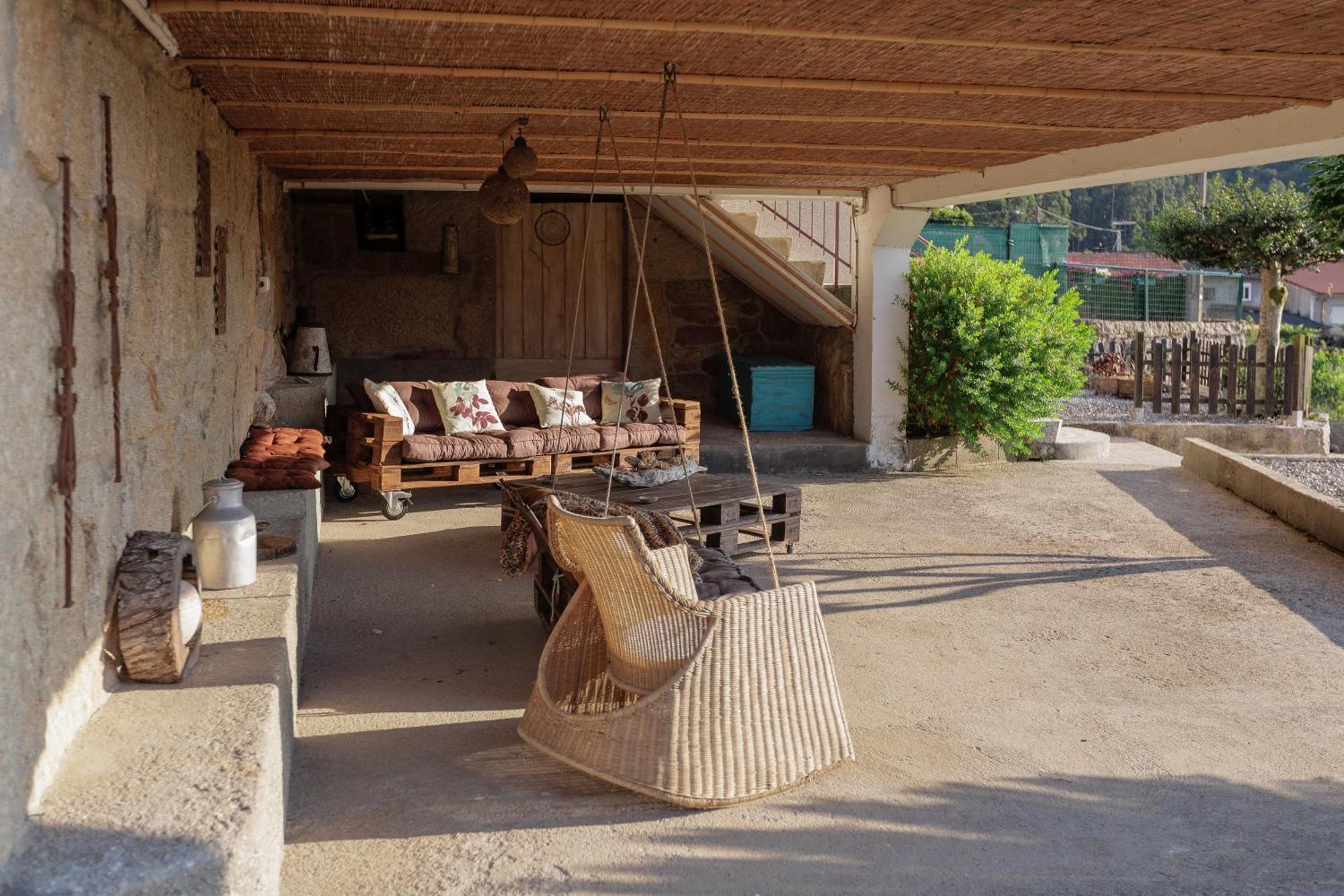A Casa De Lucha Country house