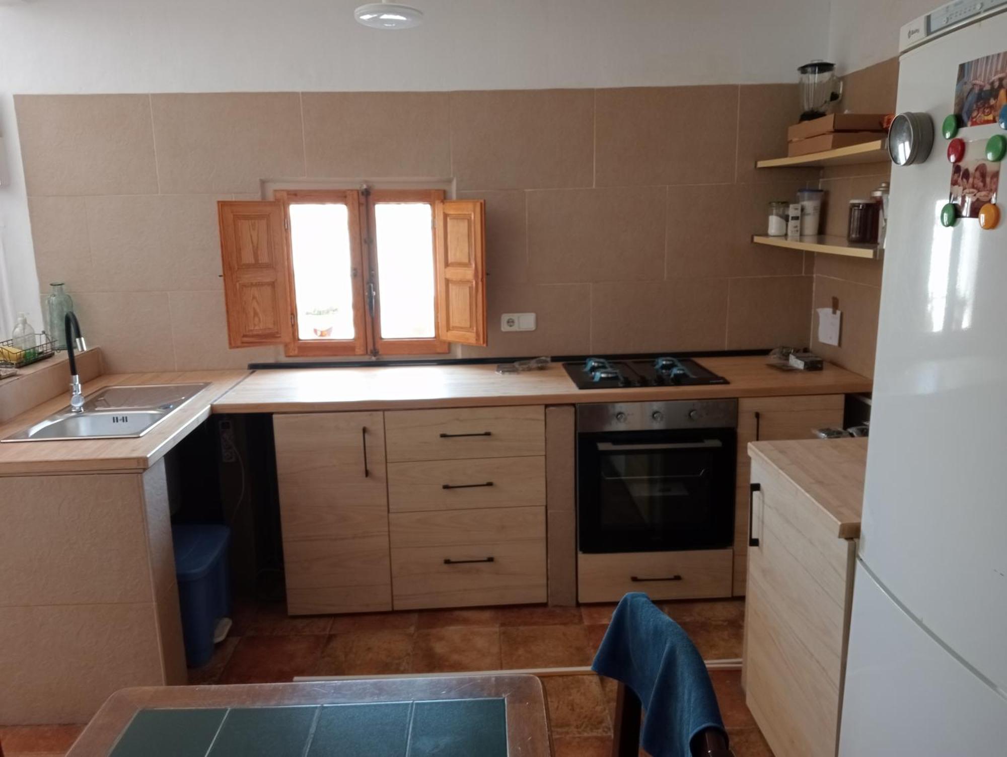 Holiday home Casa Cuquet De Llum Onil