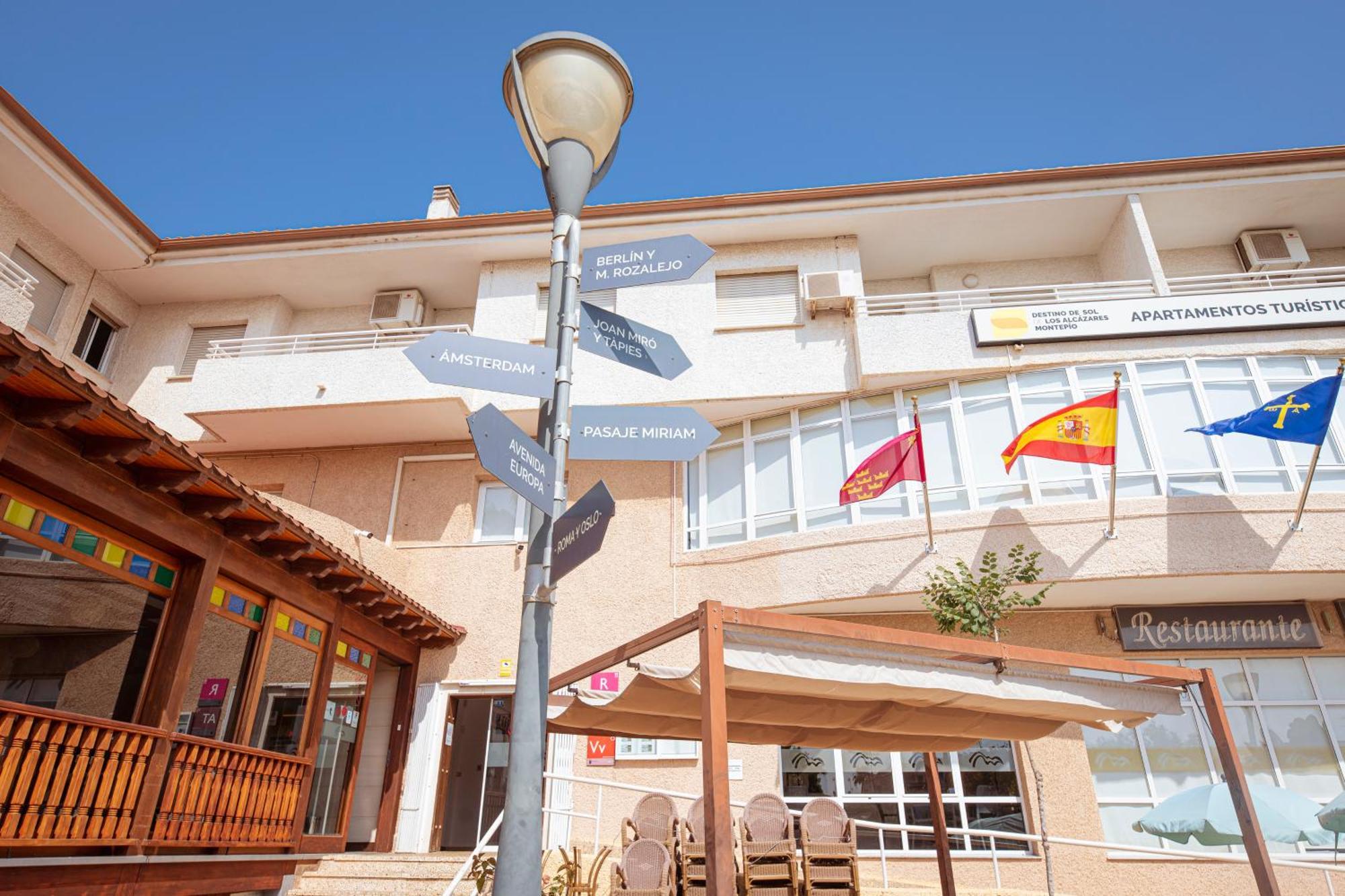 Apartment Destino De Sol De Alcazares *