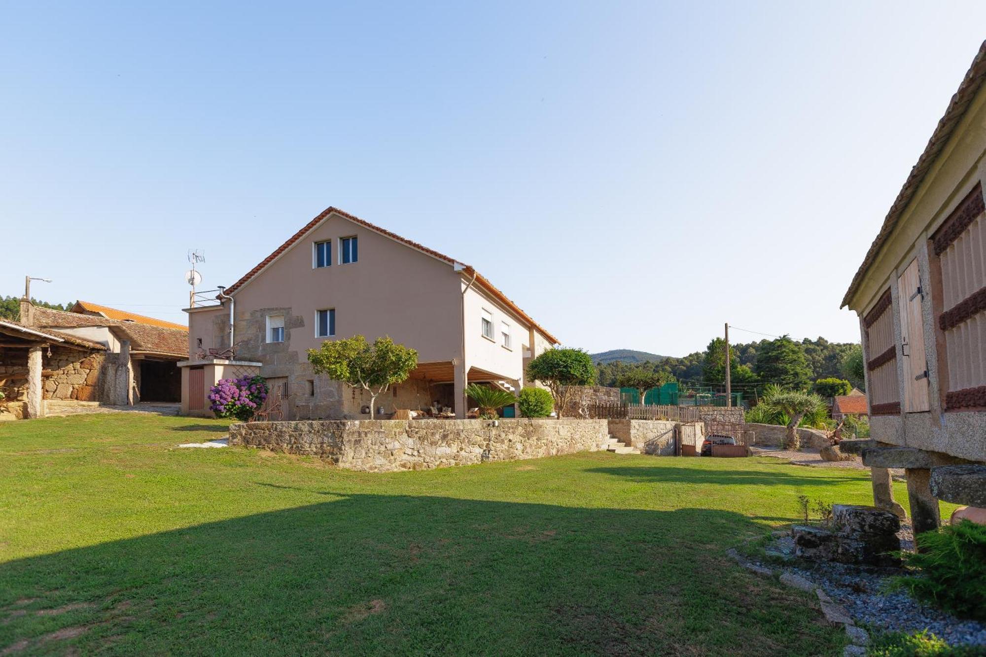 A Casa De Lucha Country house Meis