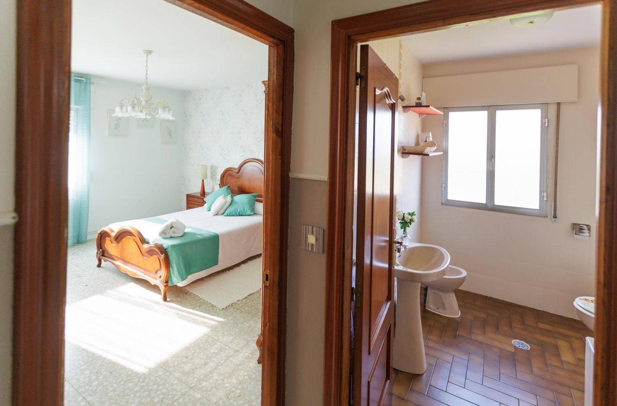 A Casa De Lucha Country house *