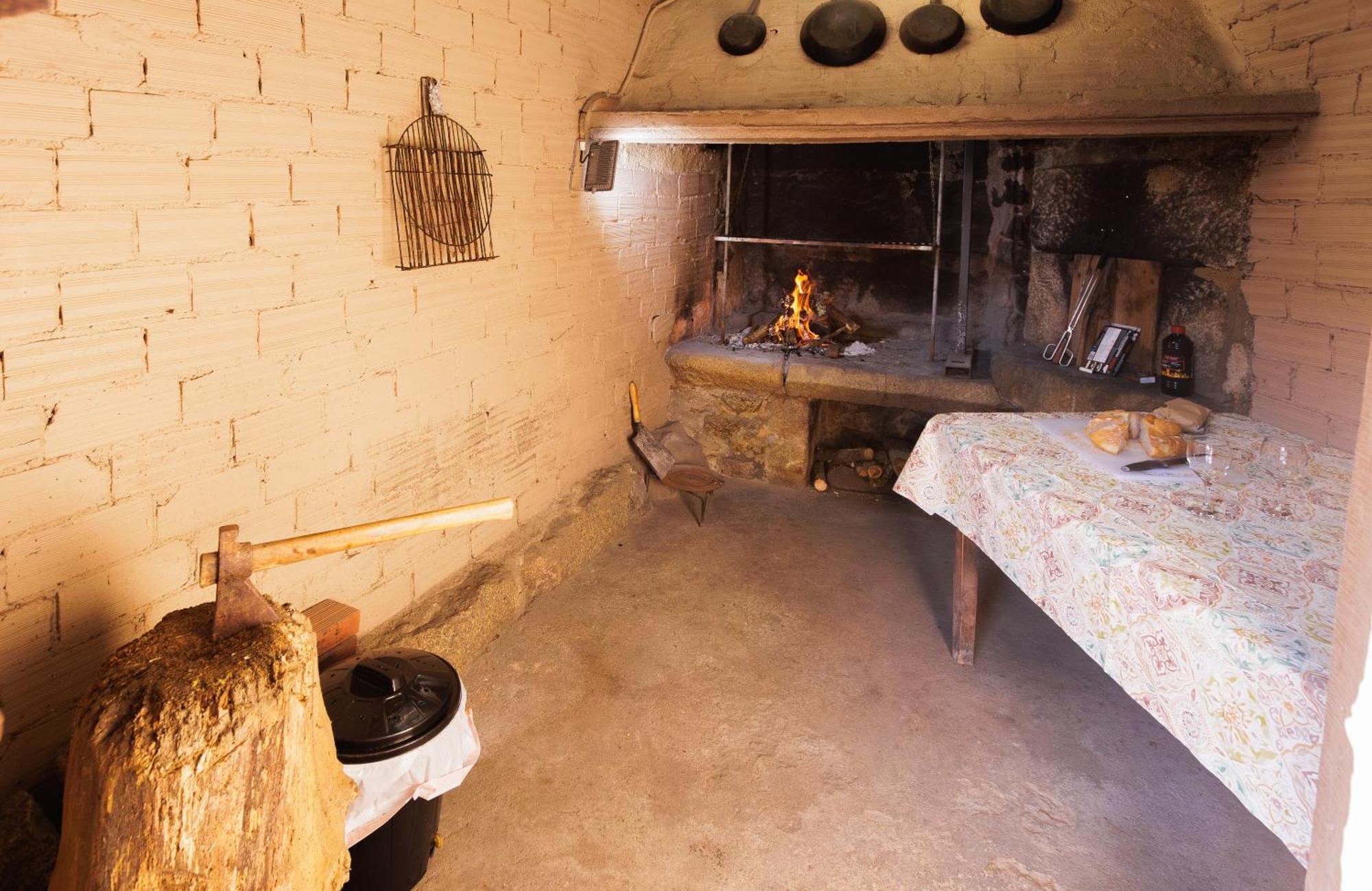 A Casa De Lucha Country house