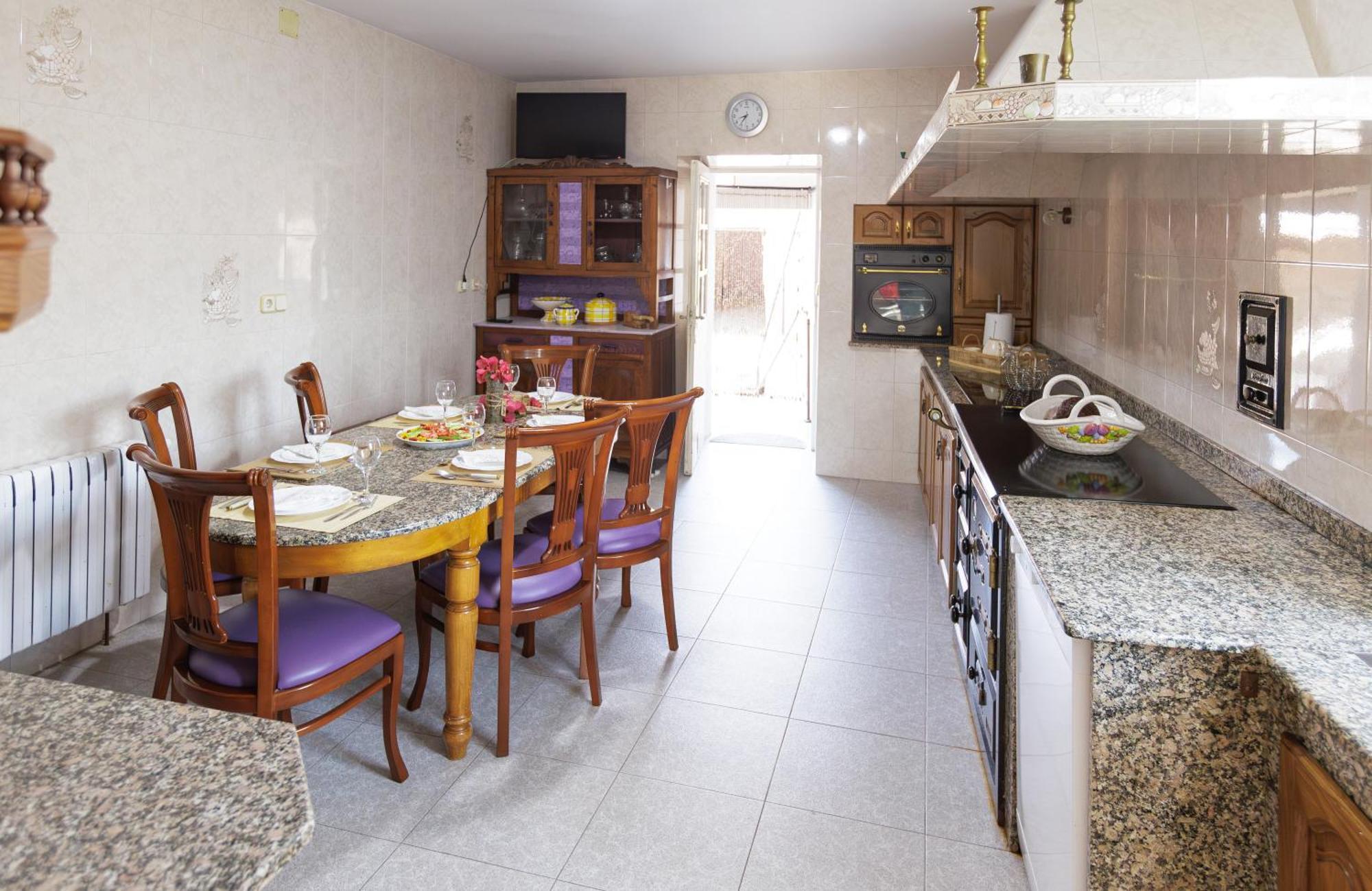 Country house A Casa De Lucha Meis