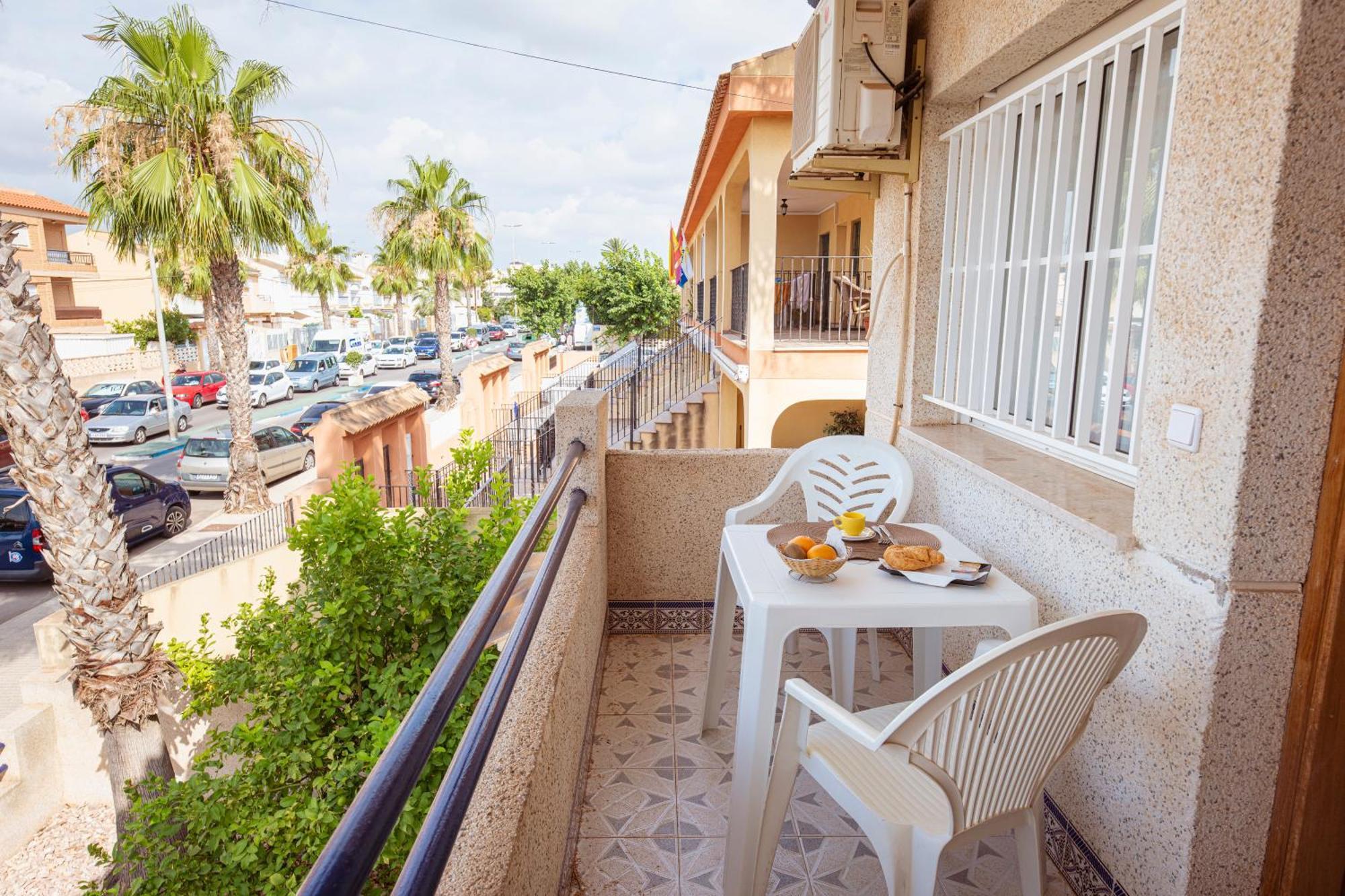 Destino De Sol De Alcazares Apartment *