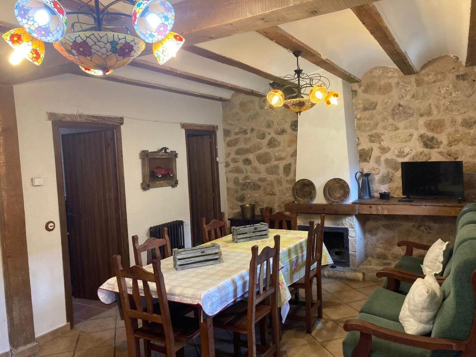 Apartamento Los Acebos Peralejos de las Truchas