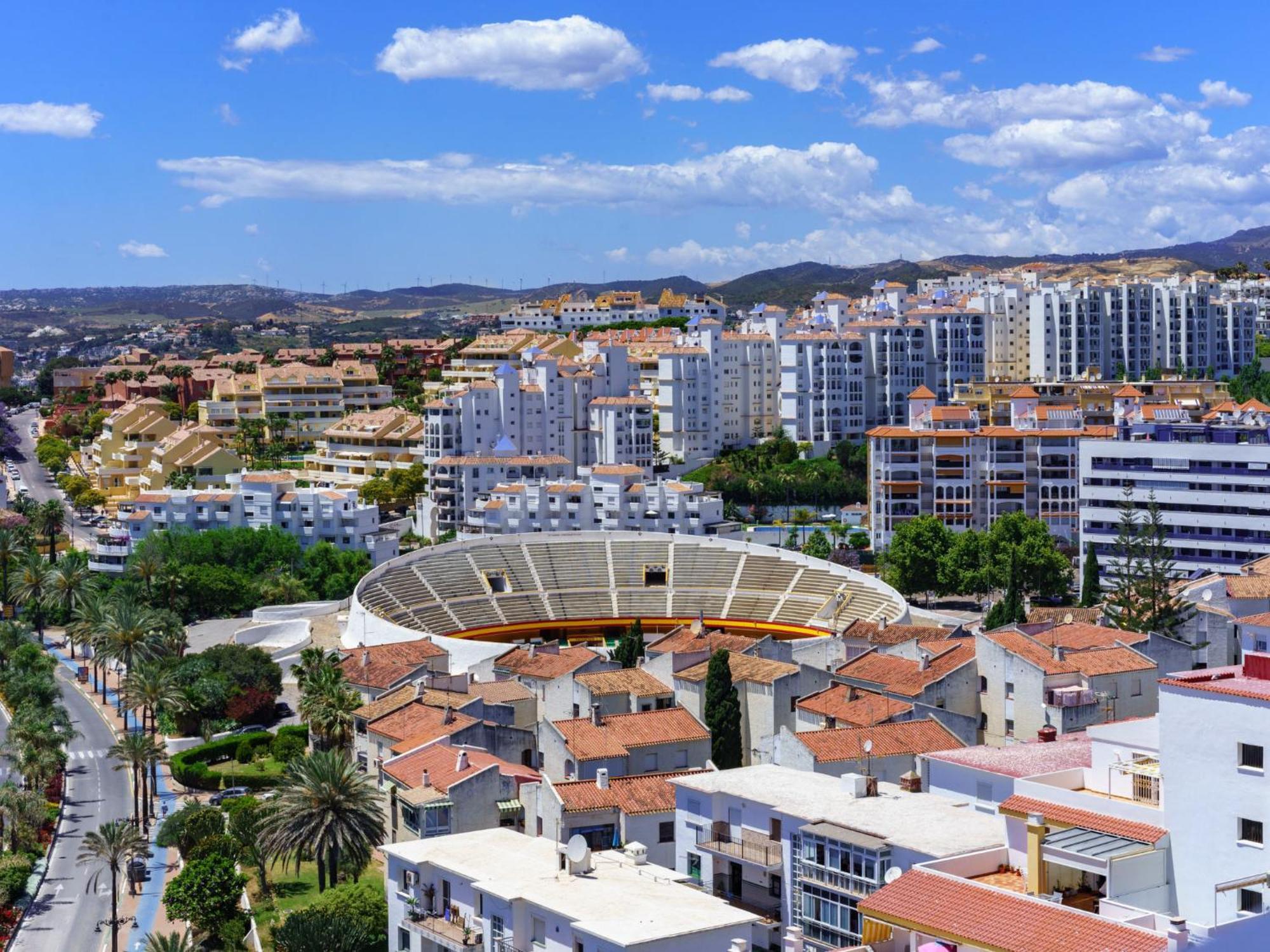 Mirador De Marina By Interhome * San Luis de Sabinillas