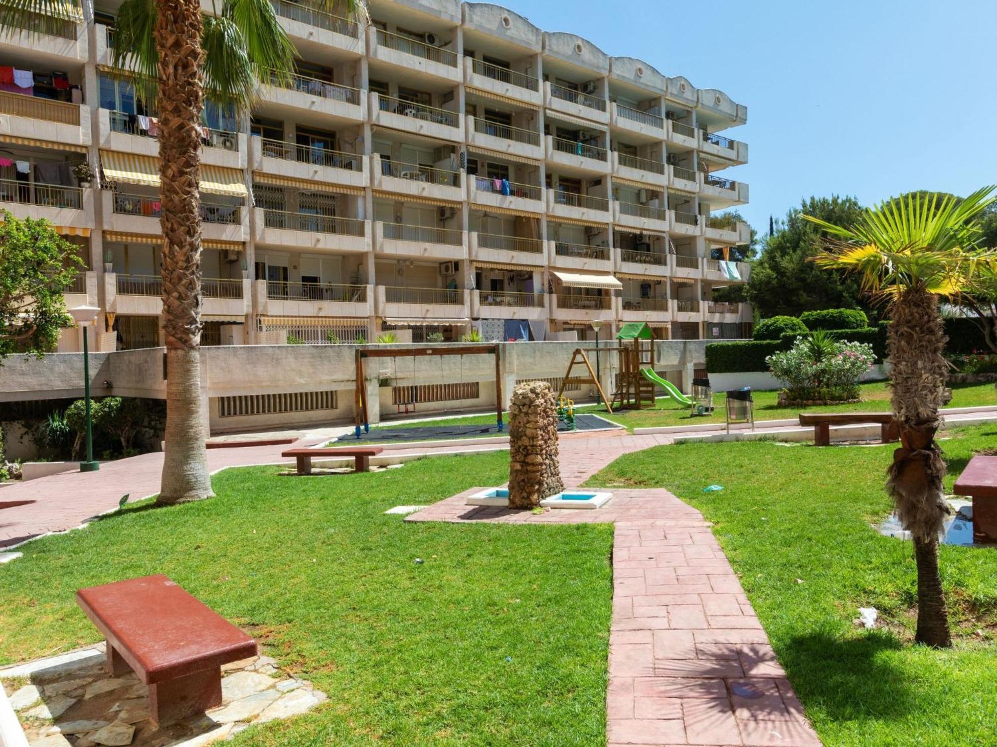 Apartamento Catalunya 92-14 By Interhome *