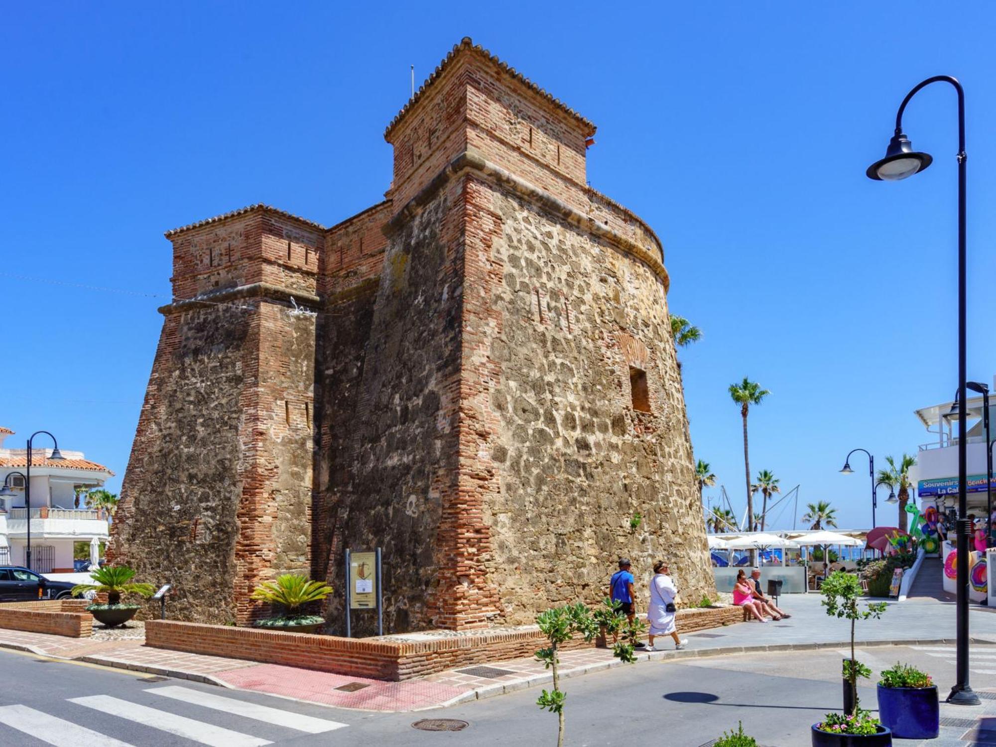 Mijas Сasa de vacaciones *