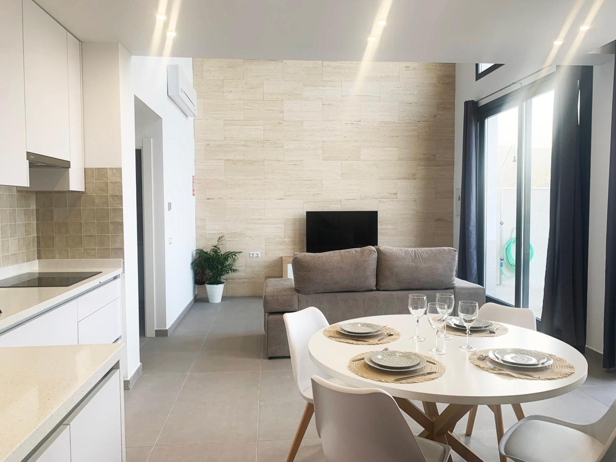 Reserva De Nieves Holiday home *