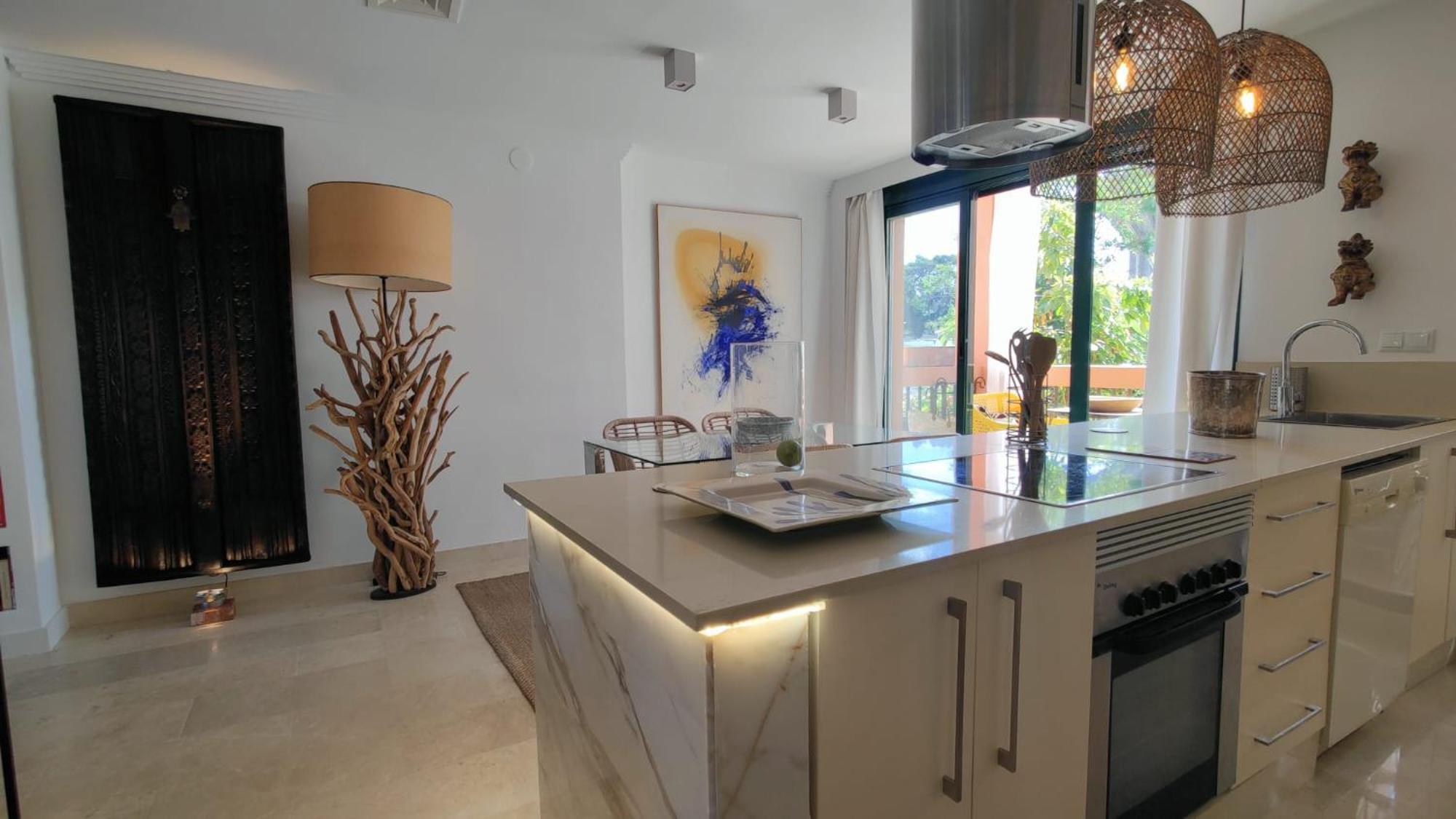 Chambao Cabopino Apartamento Marbella