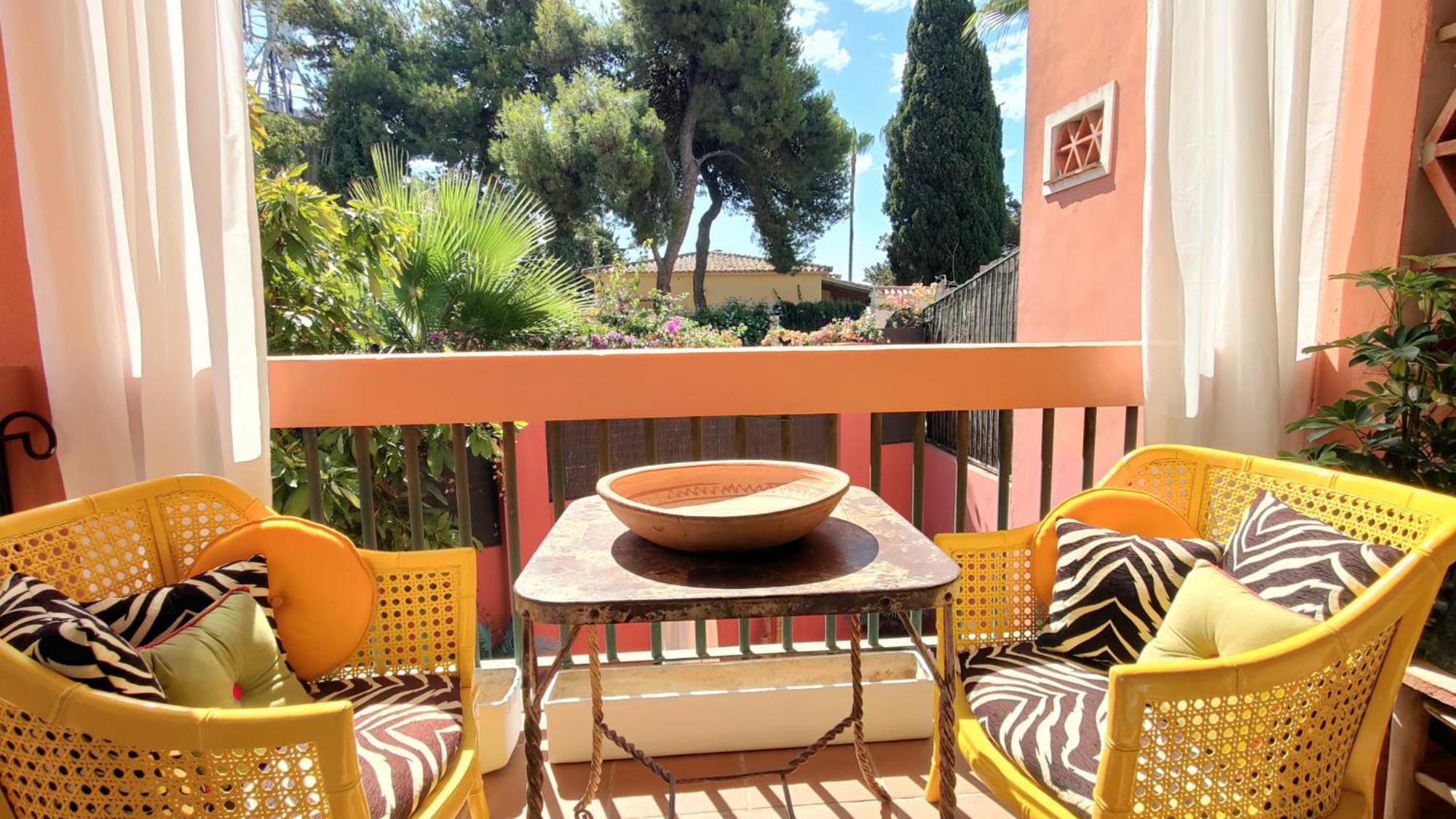 Apartamento Chambao Cabopino Marbella