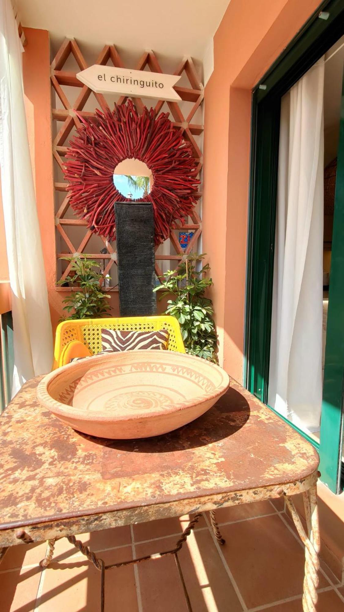 Apartamento Chambao Cabopino