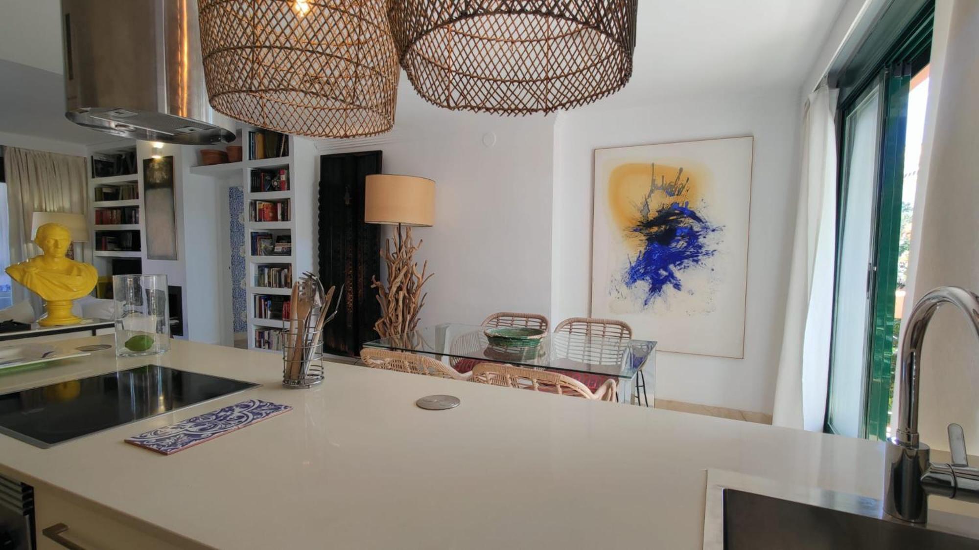 Chambao Cabopino Apartamento Marbella