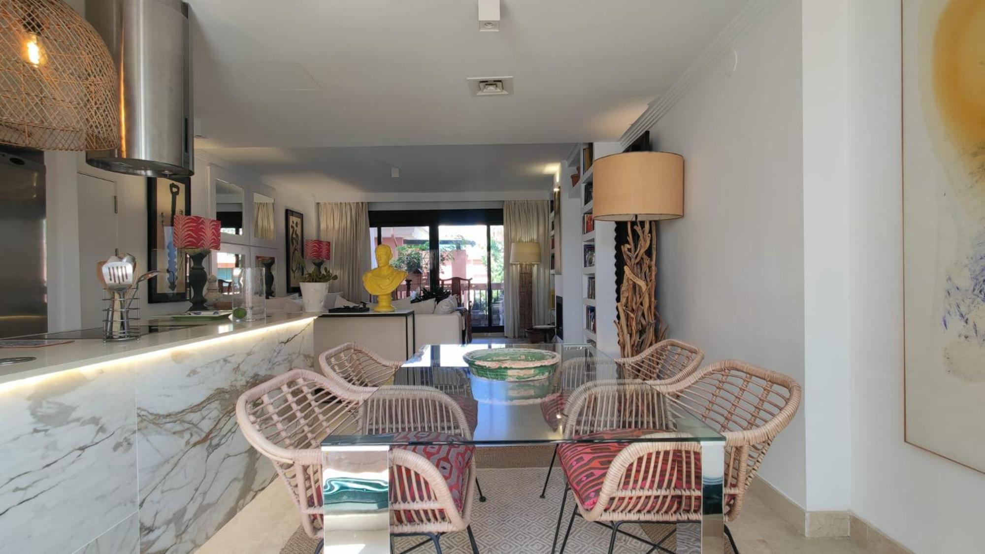 Chambao Cabopino Apartamento Marbella