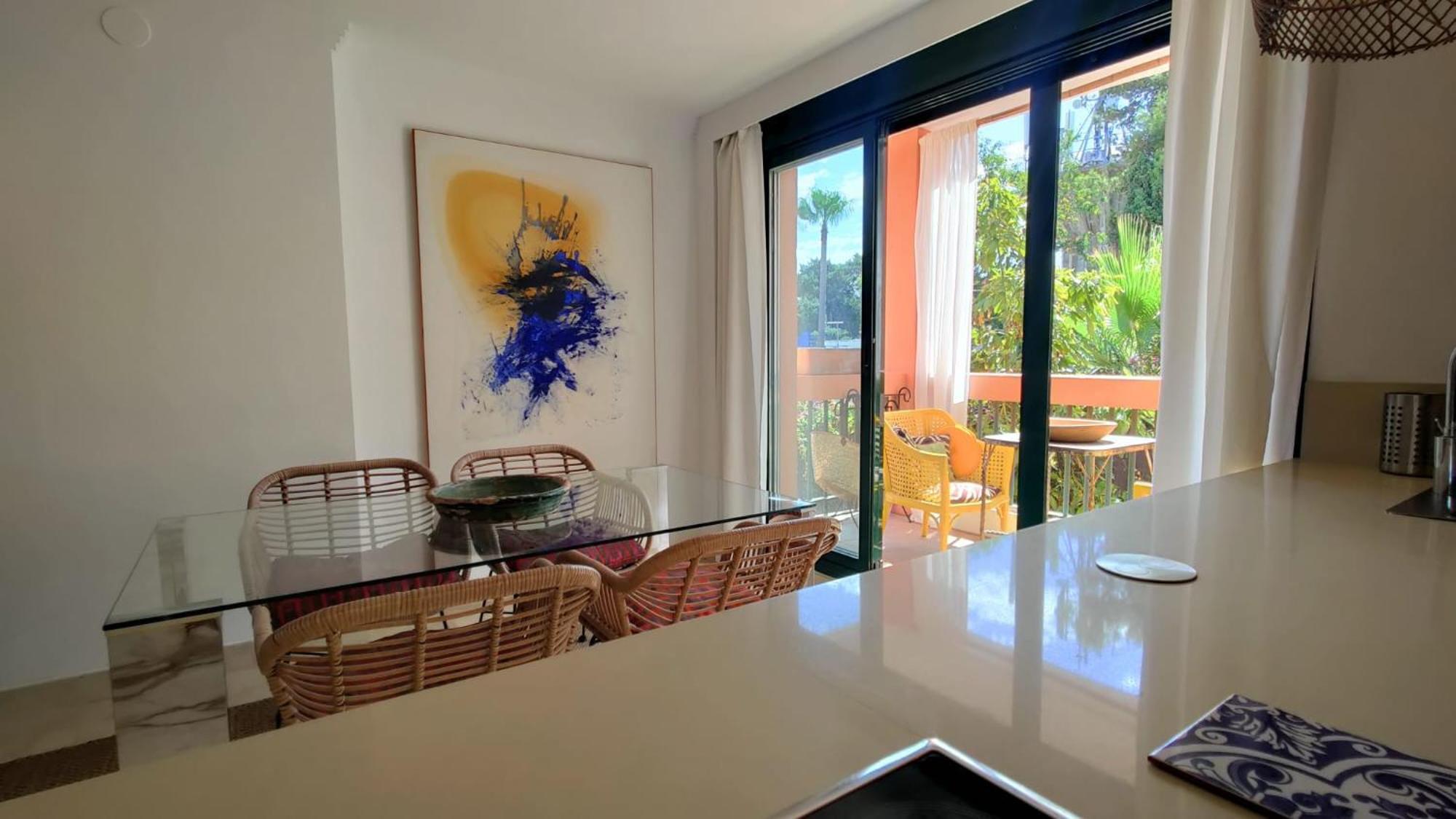 Chambao Cabopino Apartamento Marbella