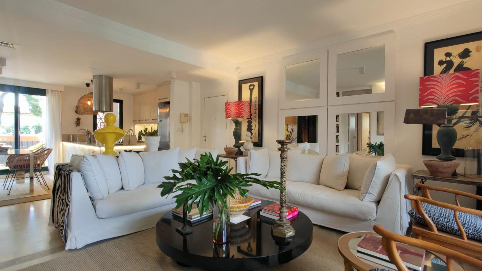 Chambao Cabopino Apartamento Marbella