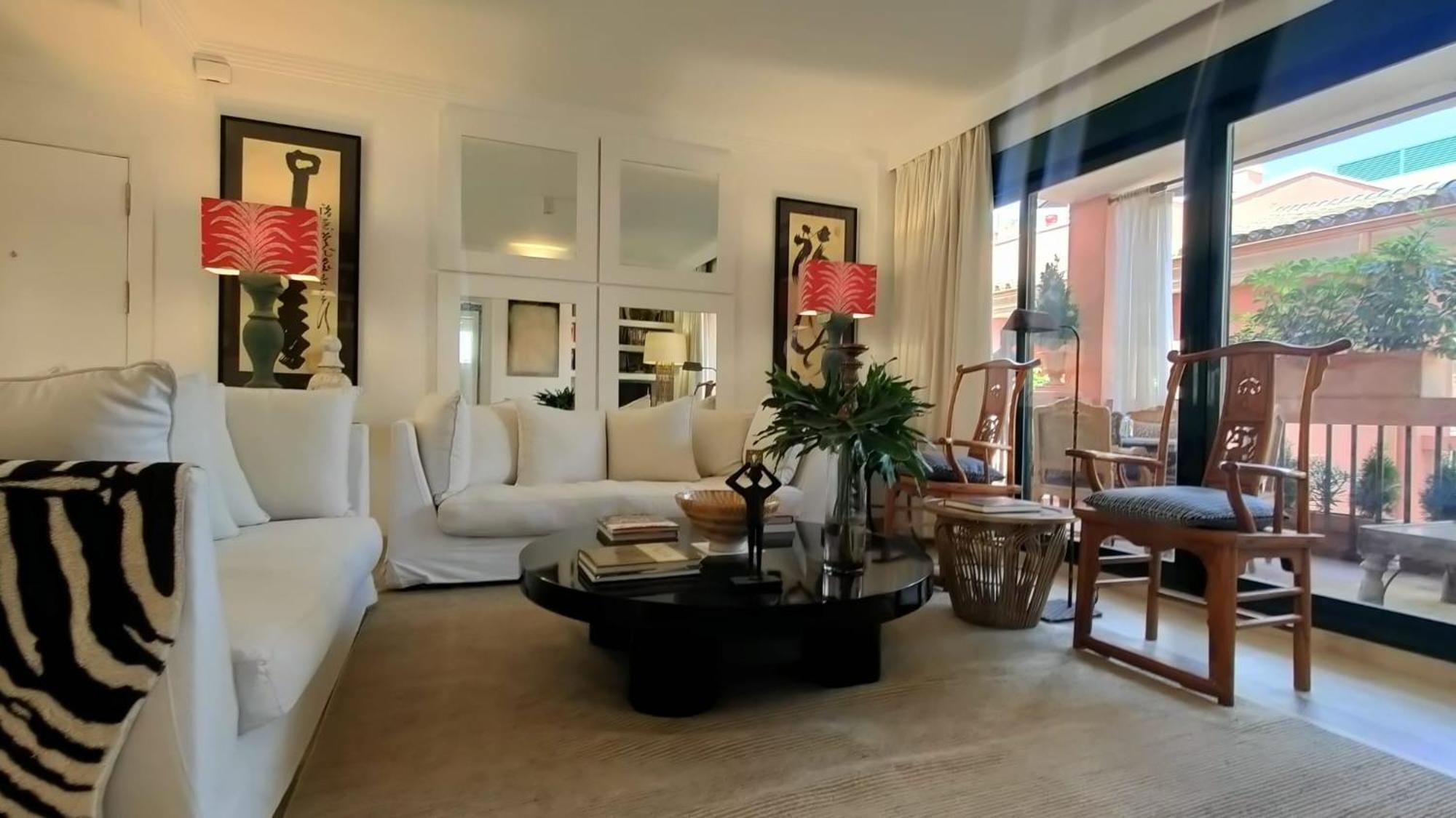 Chambao Cabopino Apartamento