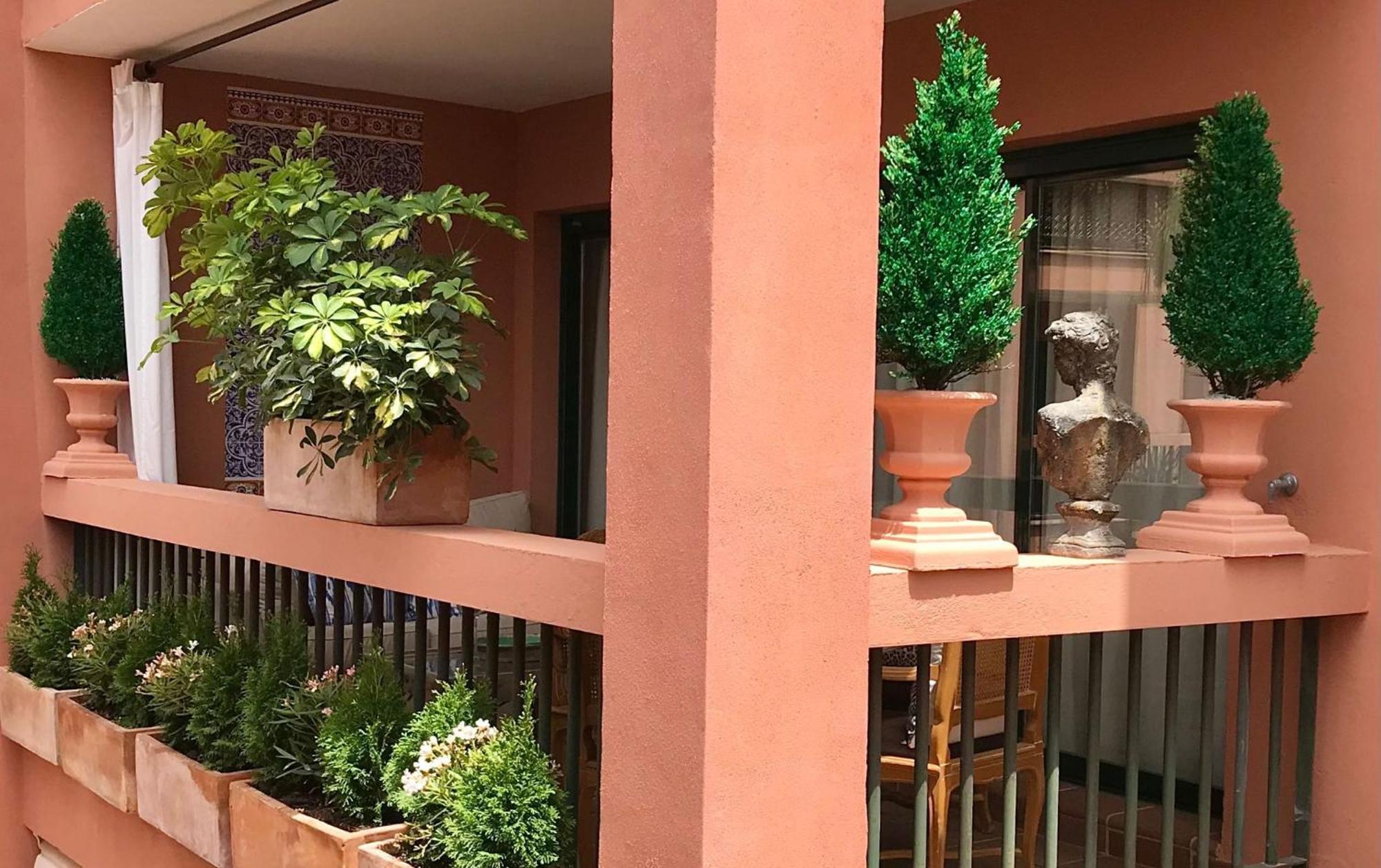 Apartamento Chambao Cabopino
