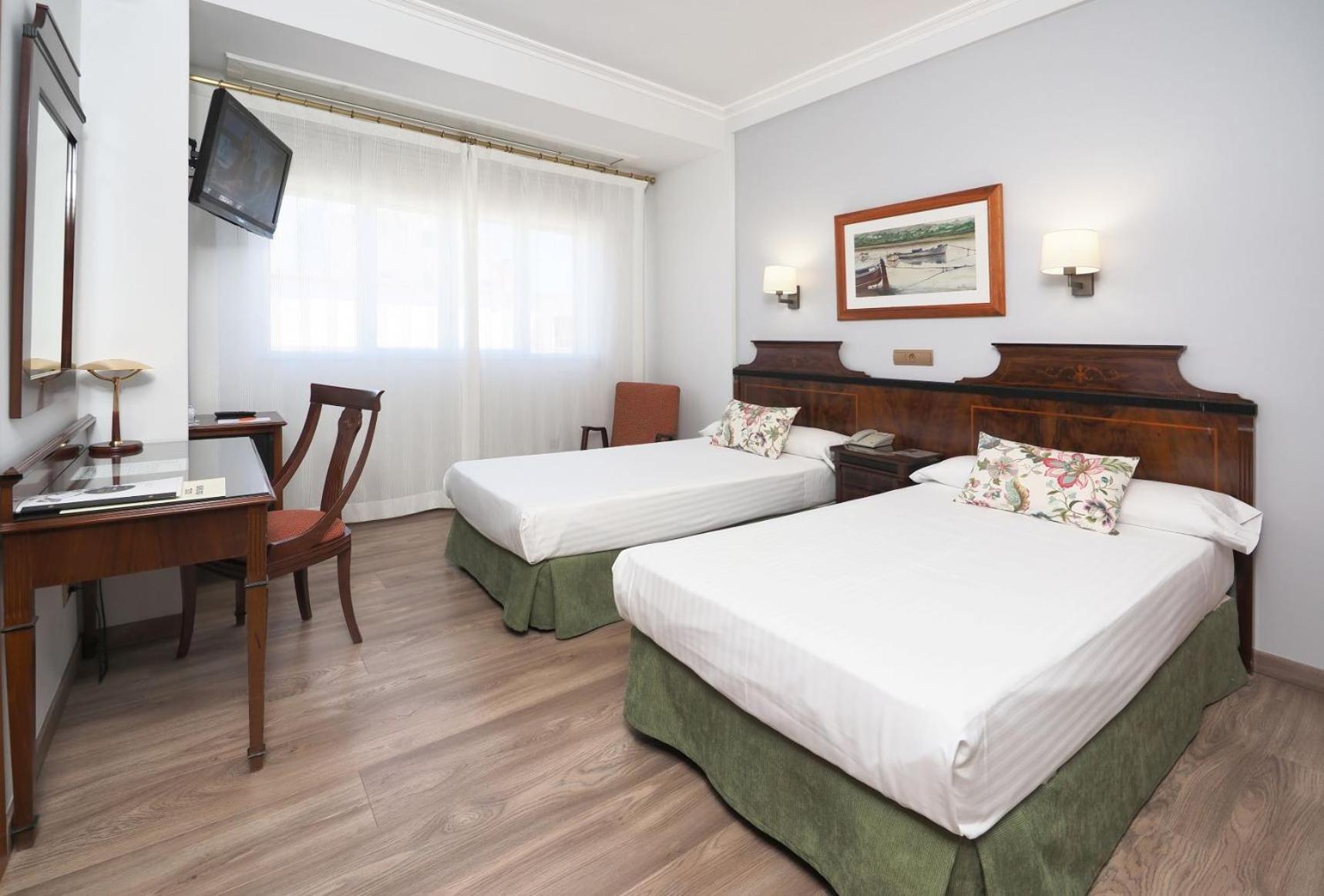 Hotel Rias Bajas 3*