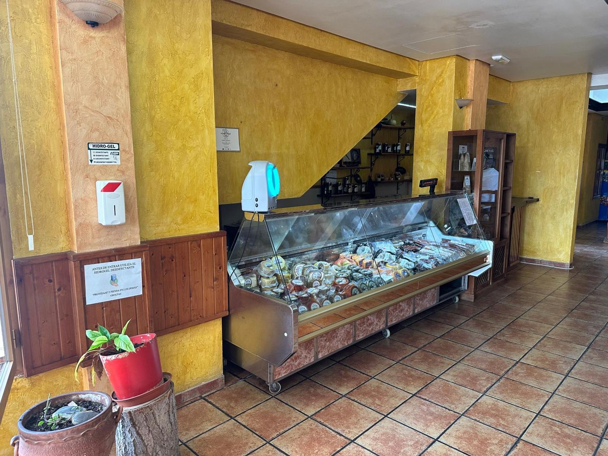 Restaurante Canos De La Alcaiceria Hotel Alhama de Granada