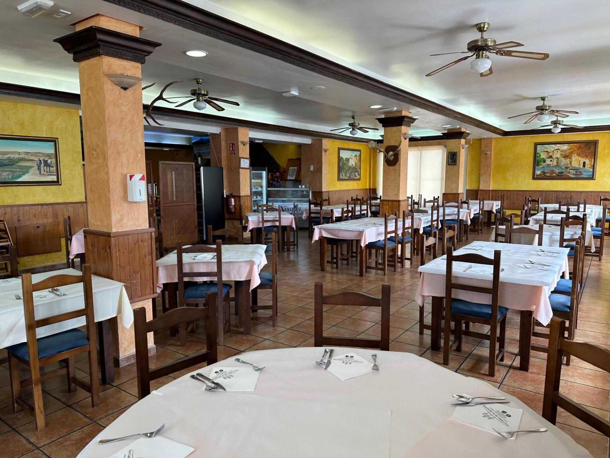 Restaurante Canos De La Alcaiceria Hotel Alhama de Granada