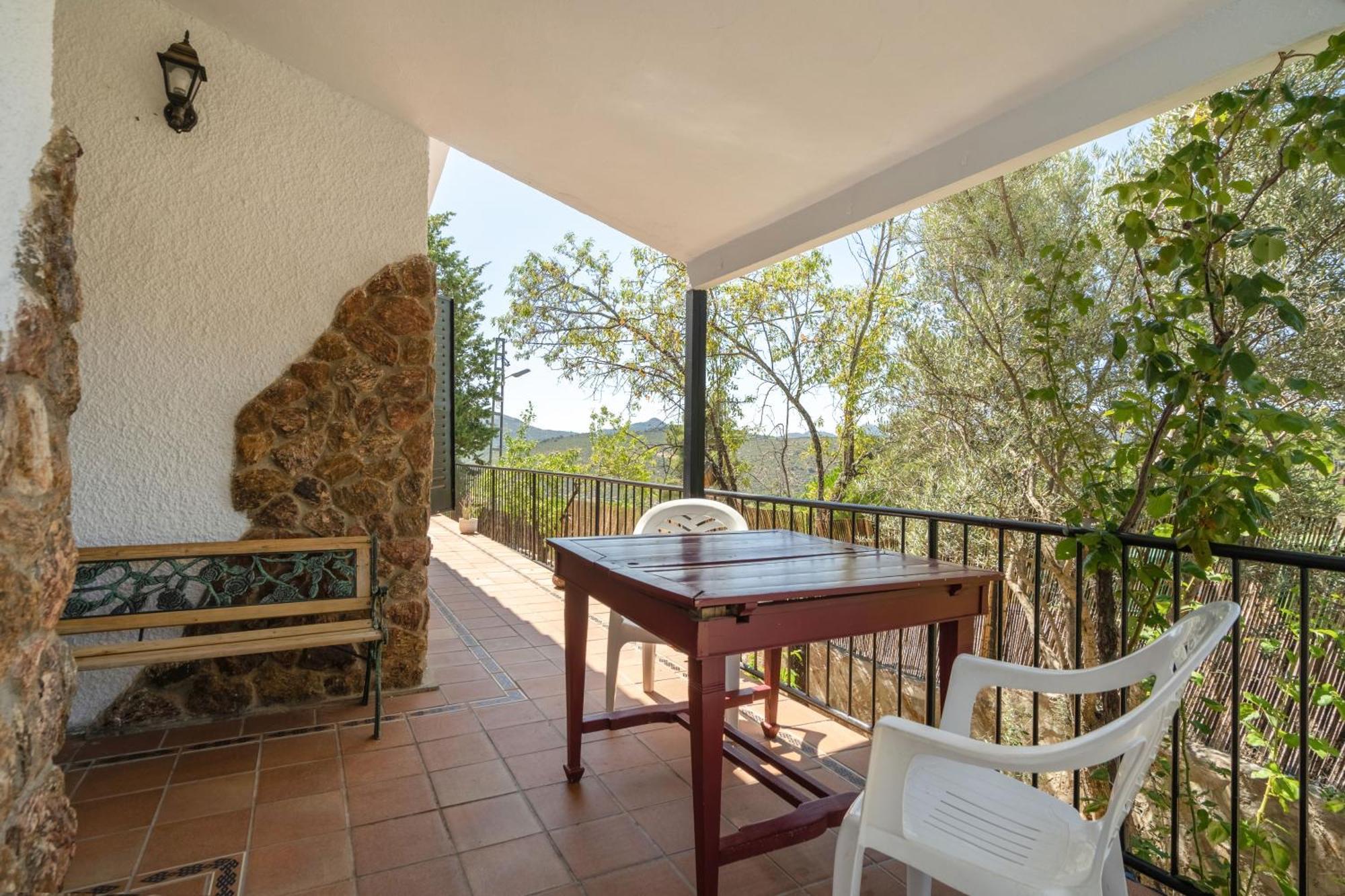 Olivos De Robledo De Chavela Holiday home La Estacion