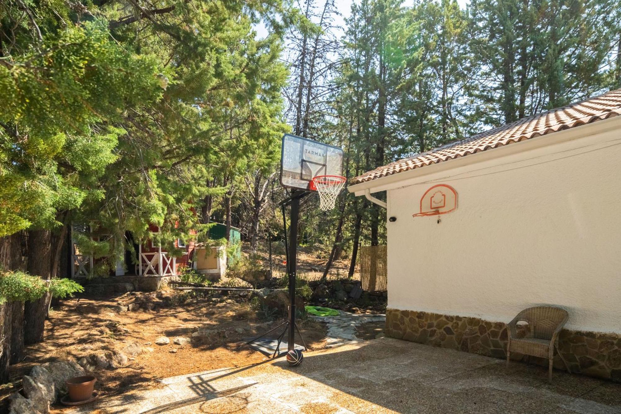 Сasa de vacaciones Olivos De Robledo De Chavela *