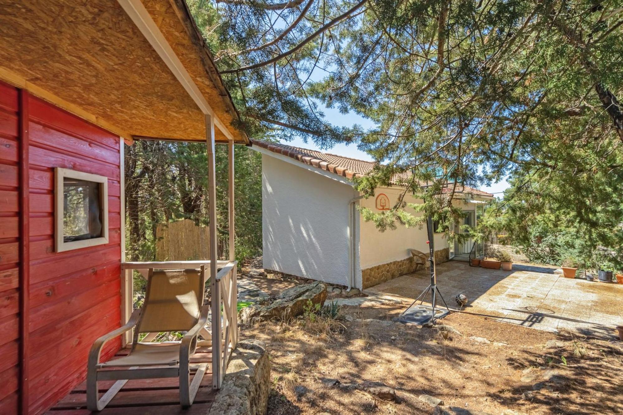 Olivos De Robledo De Chavela Сasa de vacaciones