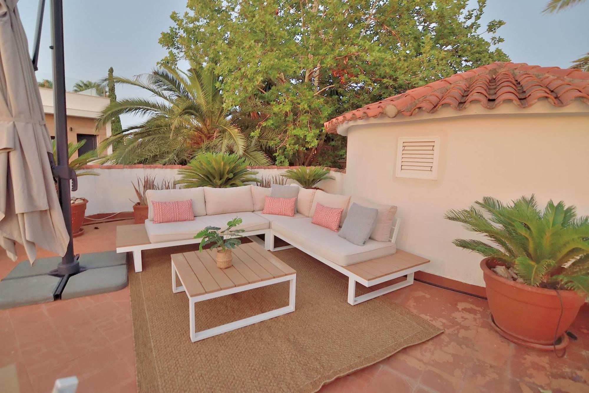 Renoir Holiday home Oliva