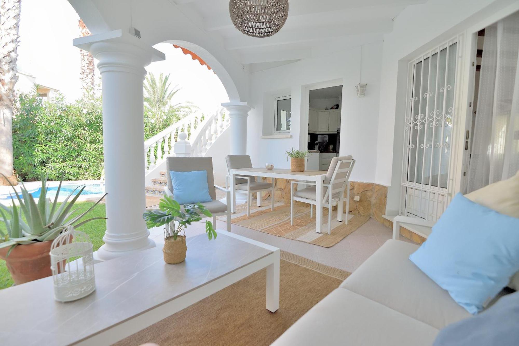 Renoir Holiday home Oliva