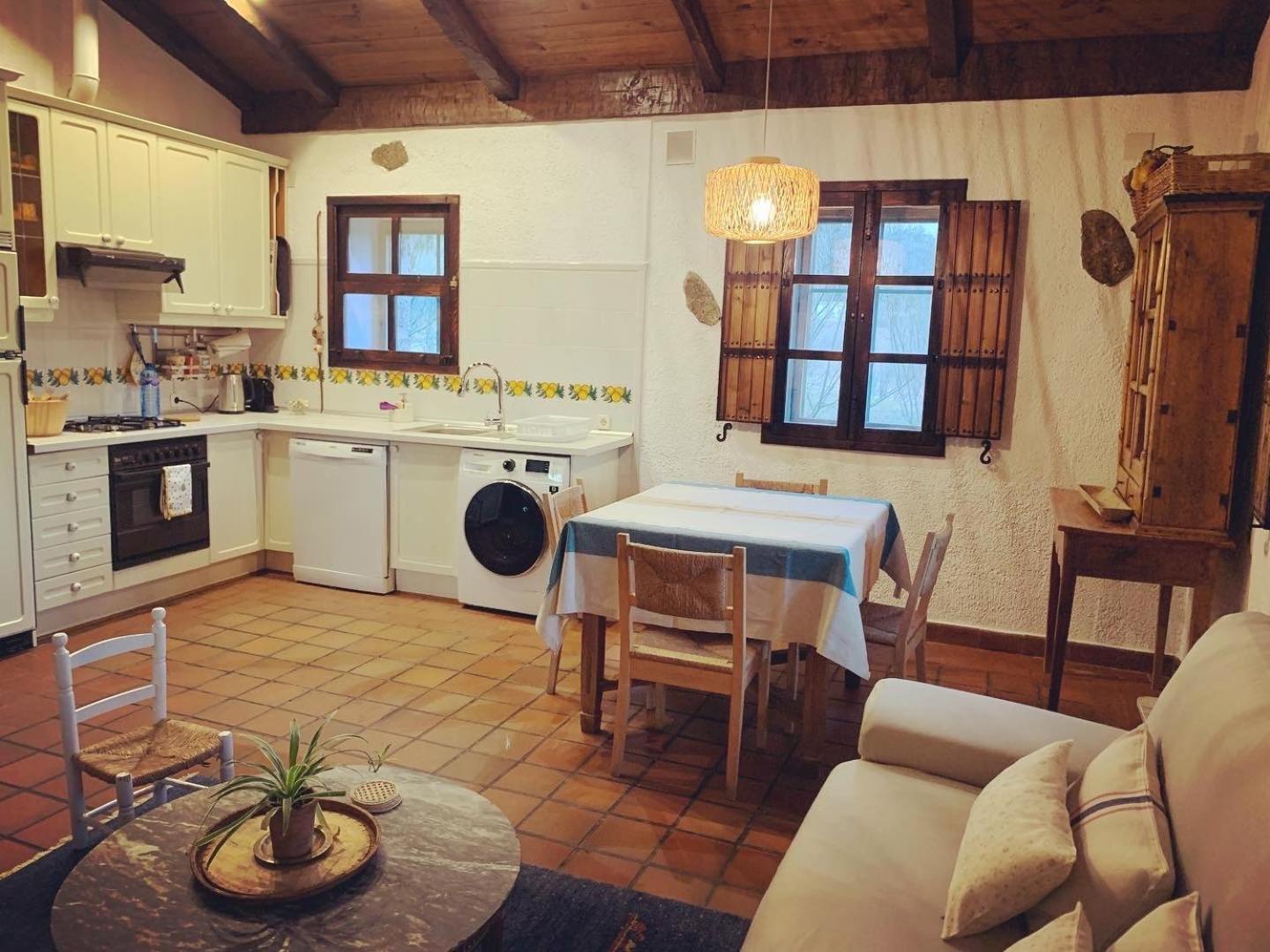 Сasa de vacaciones La Casita Del Hortelano Robledo de Chavela