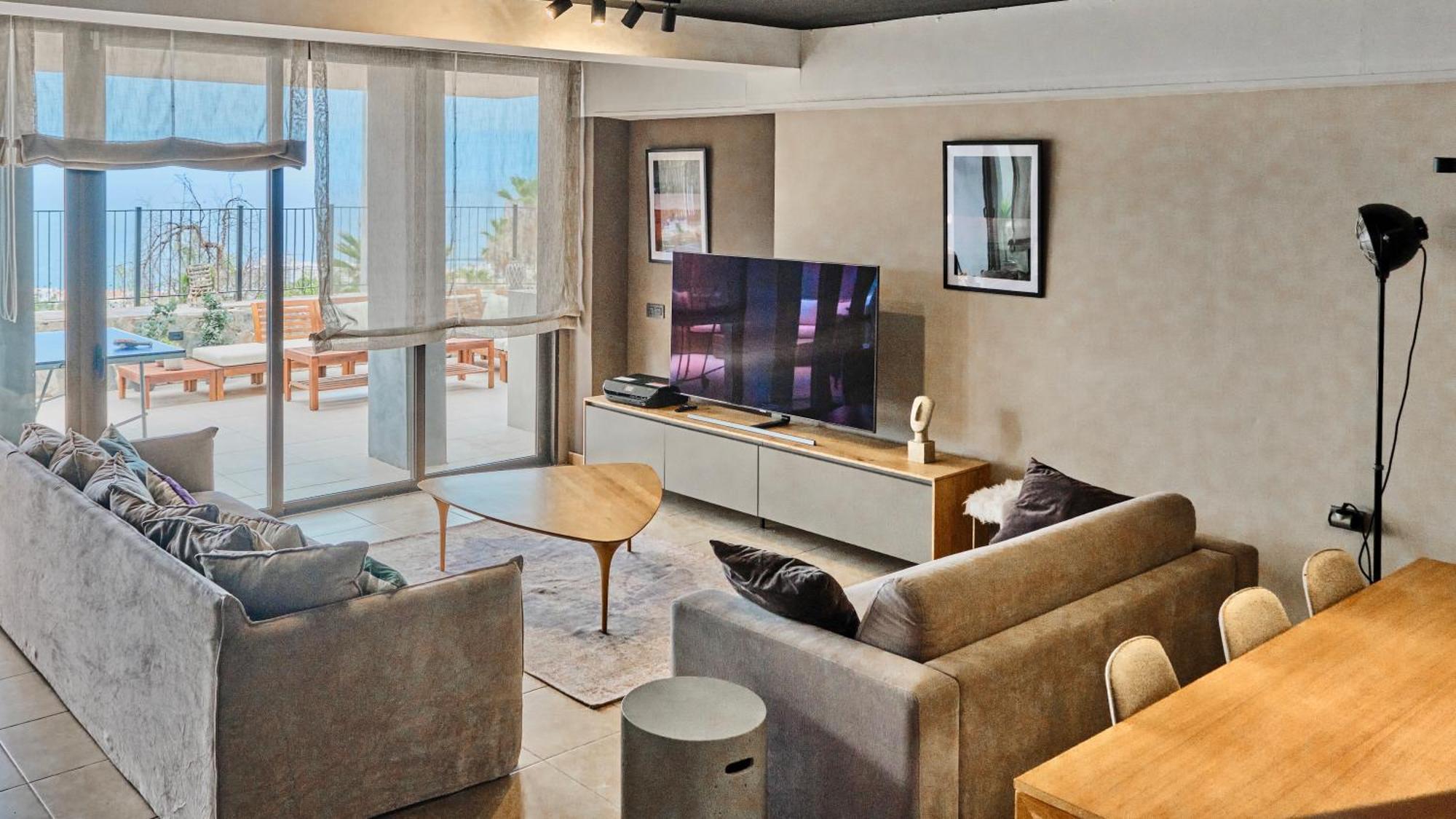 Villa Del Mar La Tagora Panoramic Costa Adeje (Tenerife)