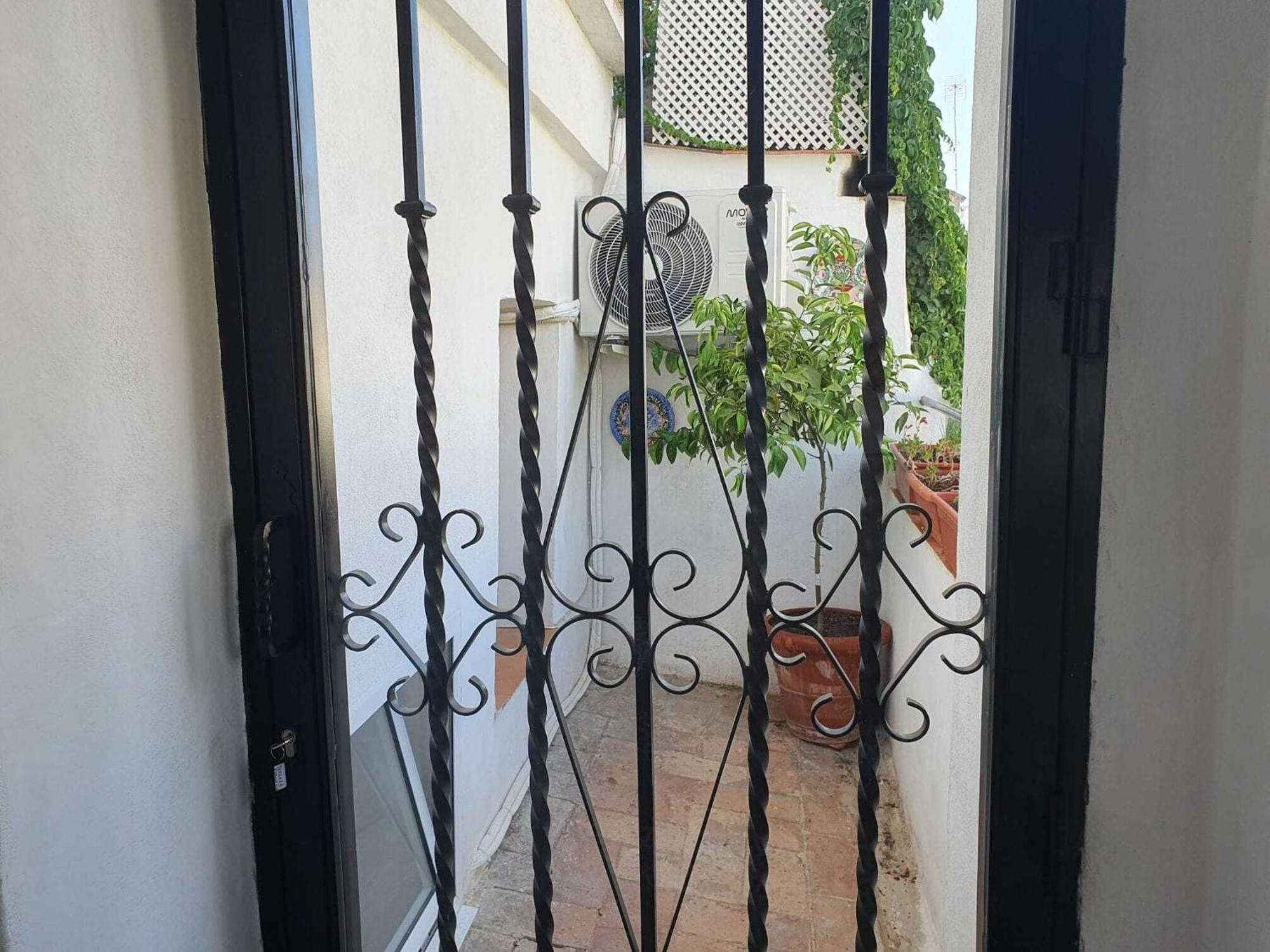 Calleja La Pimentera Hotel Cordoba