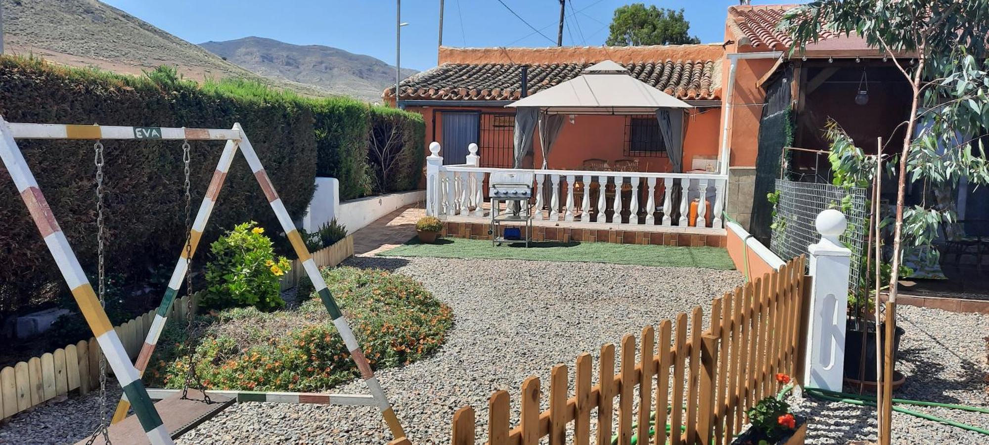 2 Bed Many Hiking & Cycling Trails * Lorca (Murcia)