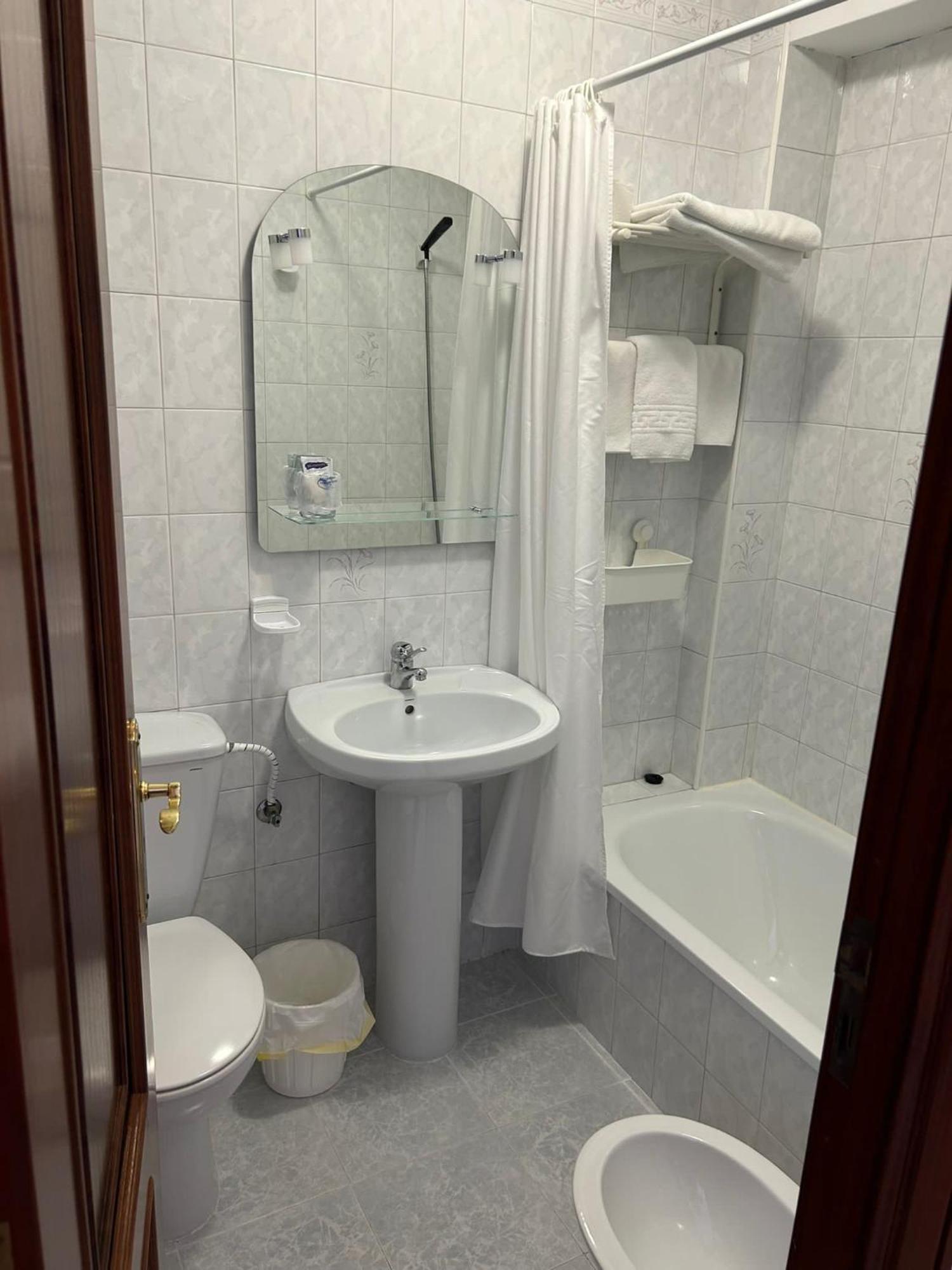 Rey Guest house Isla de Arosa