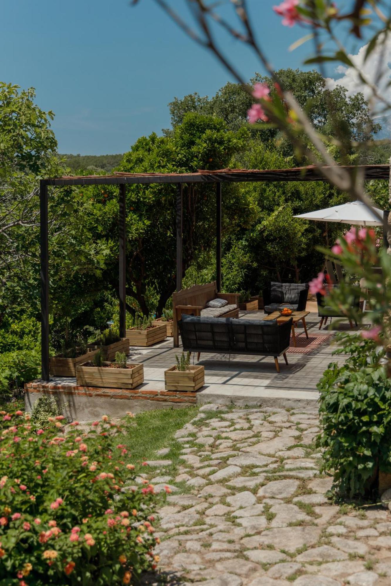 Holiday home En Con Piscina Y Un Maravilloso Jardin