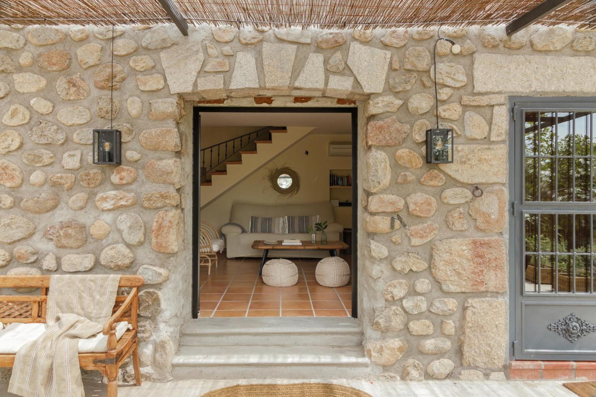 En Con Piscina Y Un Maravilloso Jardin Holiday home *
