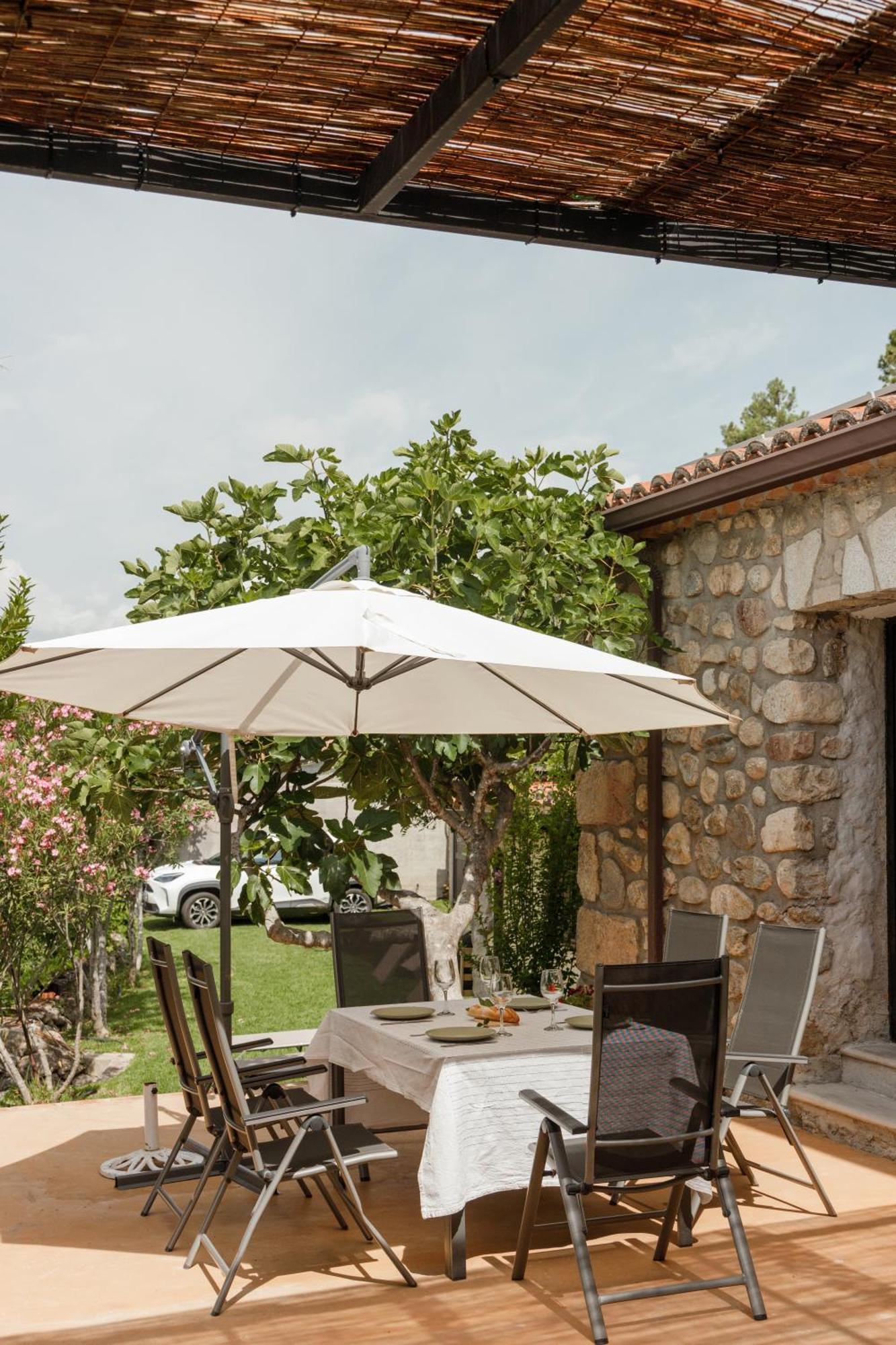 Holiday home En Con Piscina Y Un Maravilloso Jardin *