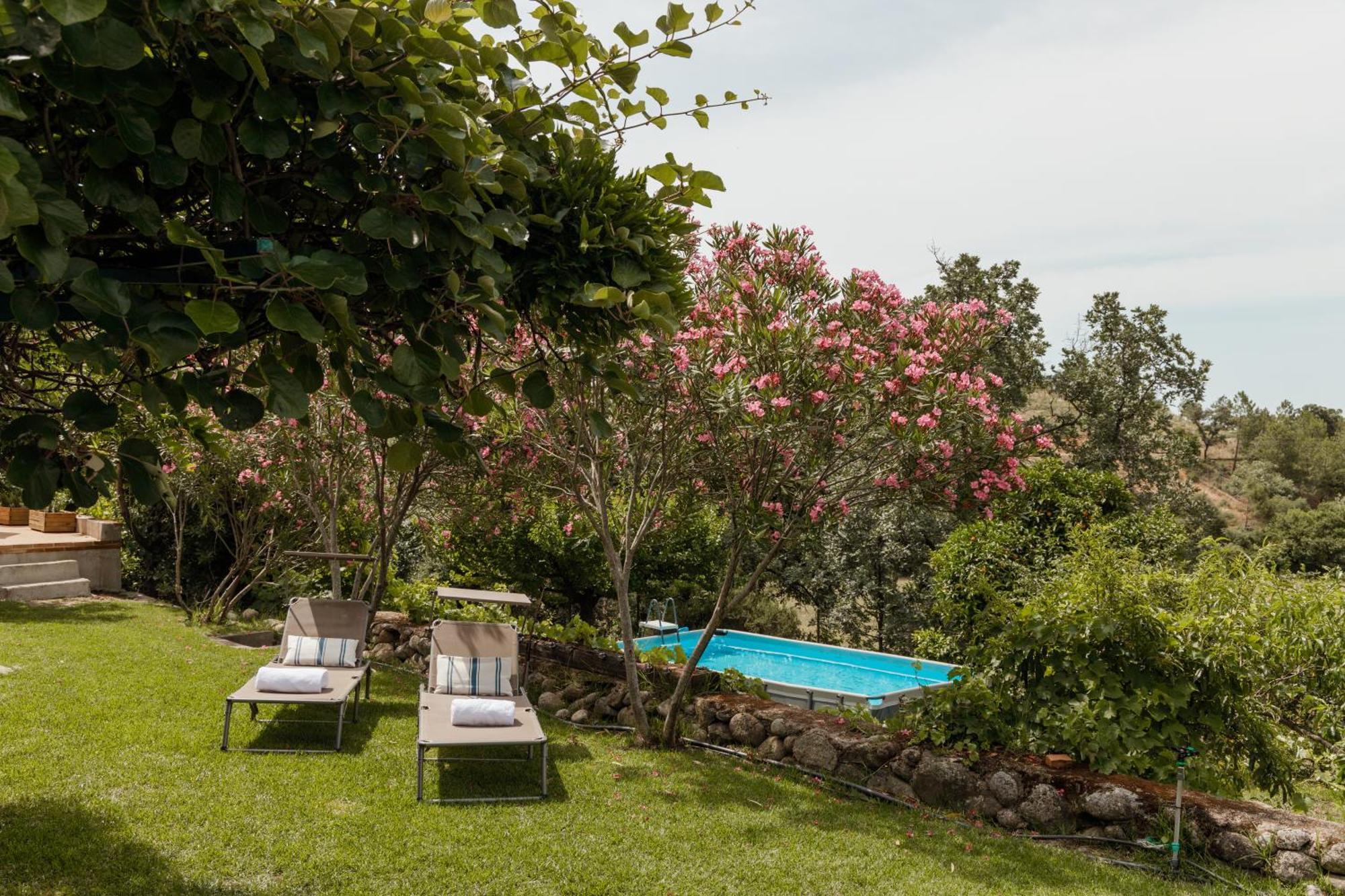 En Con Piscina Y Un Maravilloso Jardin Holiday home *