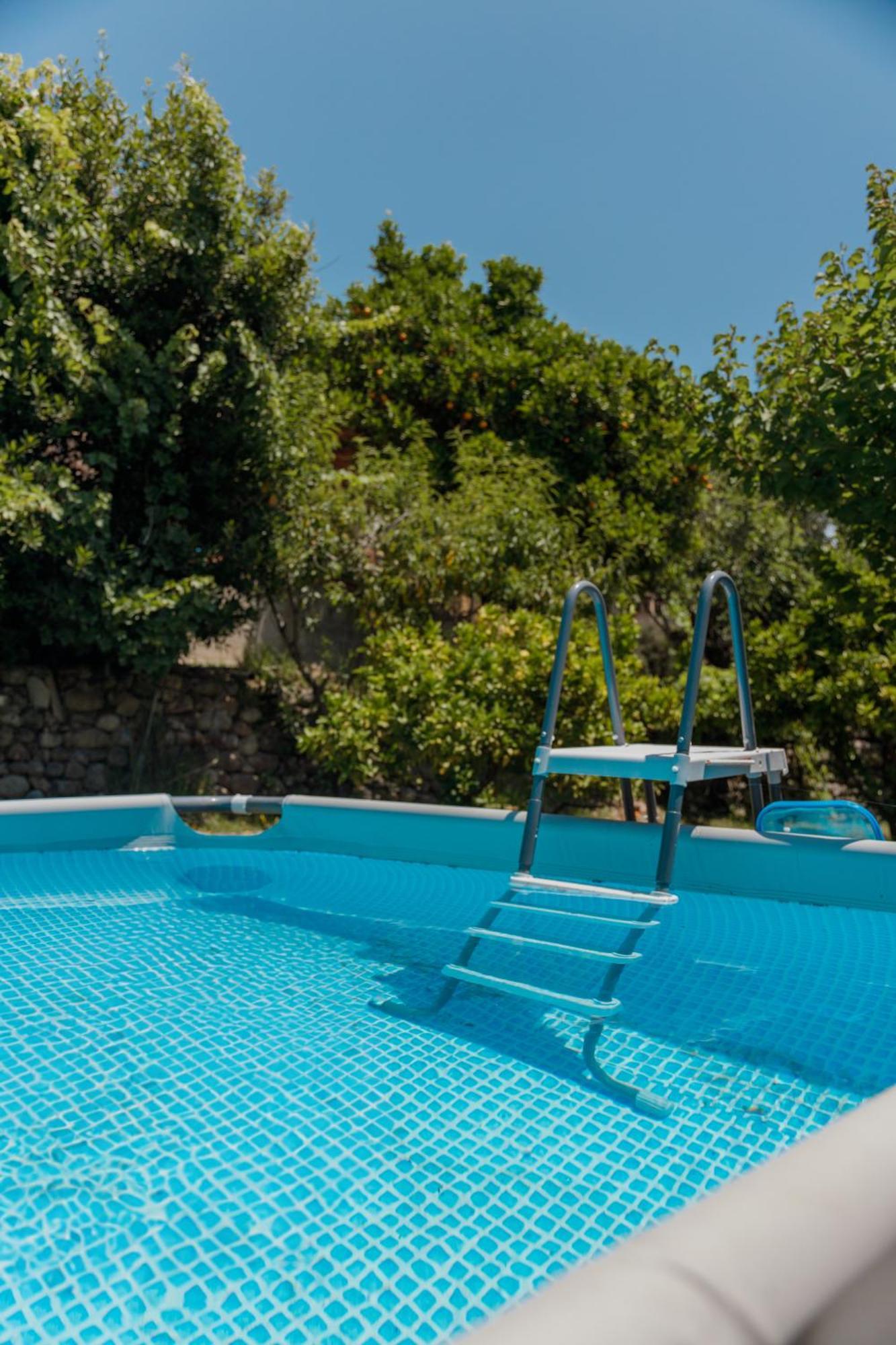 Holiday home En Con Piscina Y Un Maravilloso Jardin Candeleda