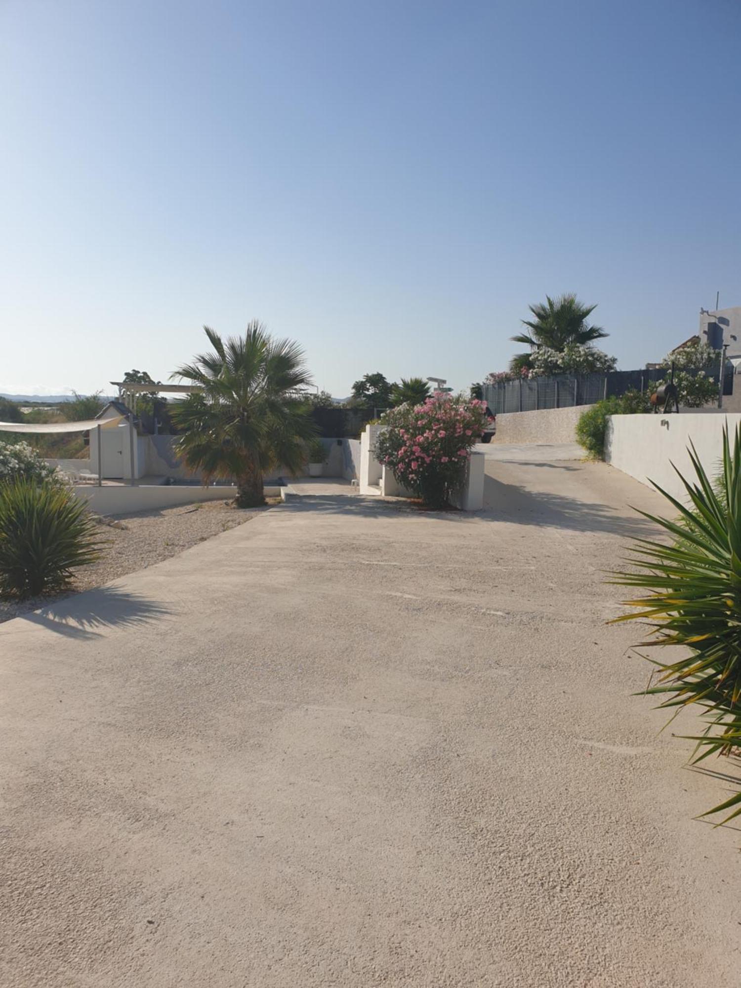 Casa De La Vida Liebetruth B Сasa de vacaciones Aspe
