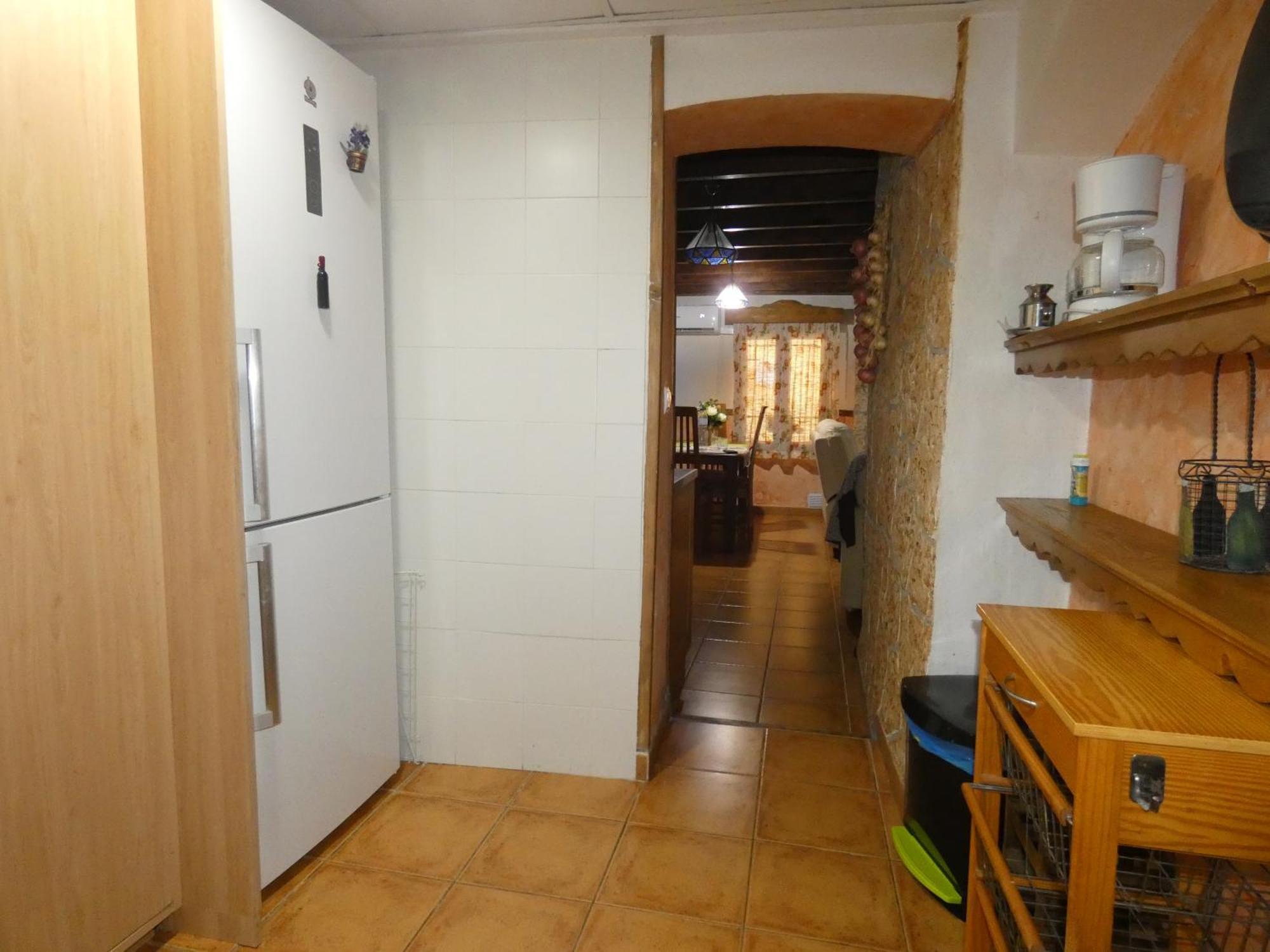 Chalet La Encina Villaverde De Guadalimar