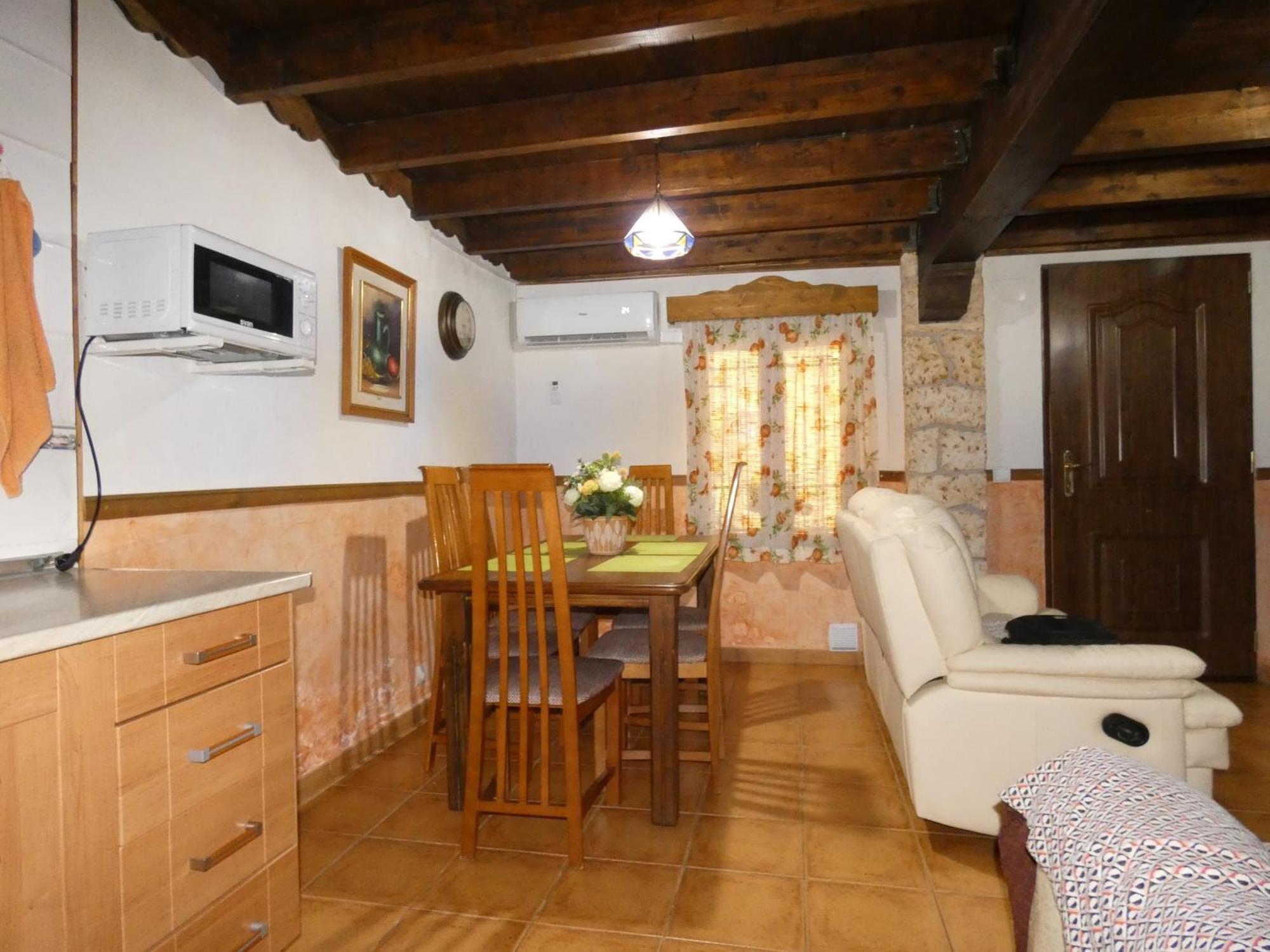 La Encina Villaverde De Guadalimar
