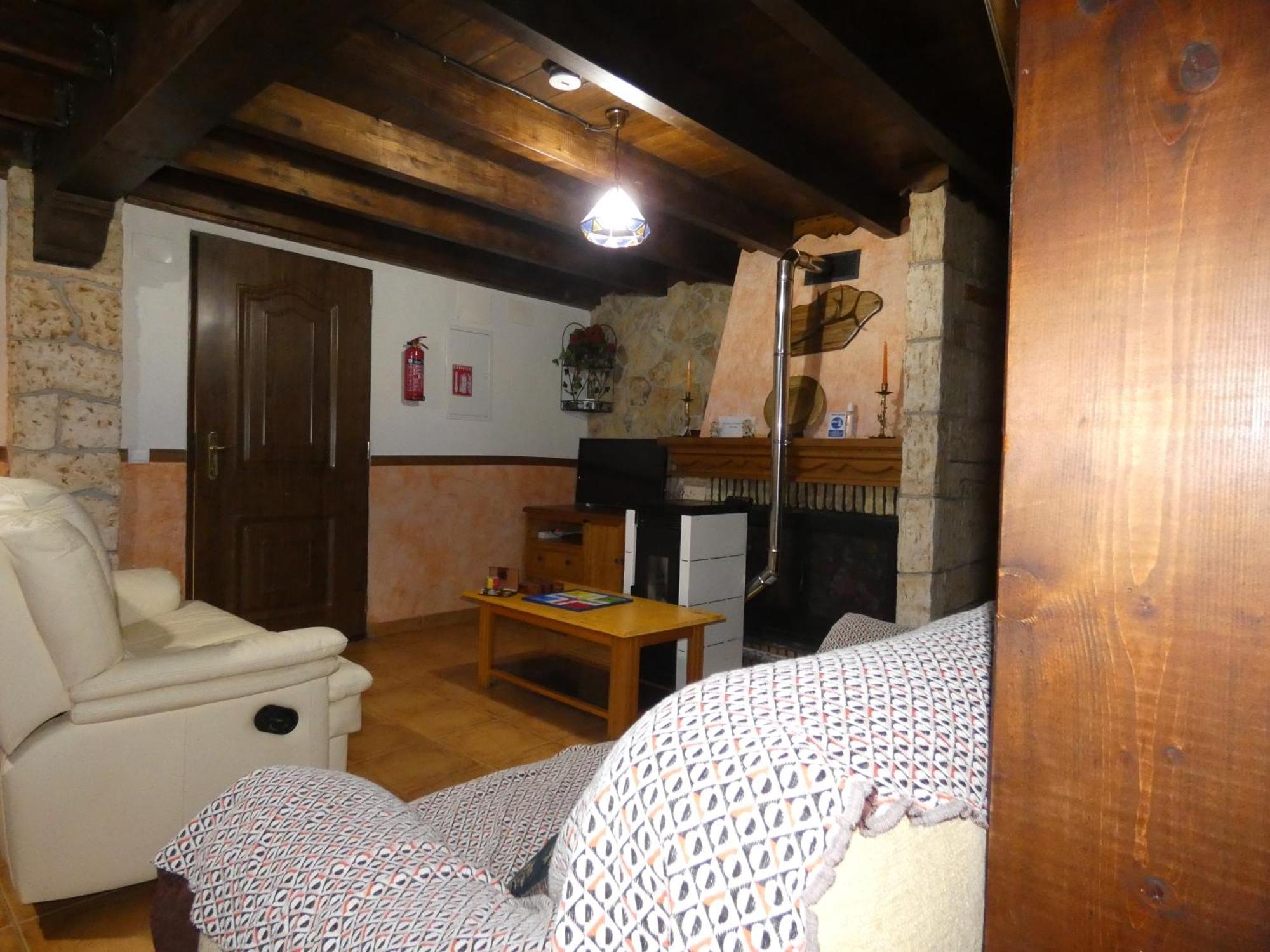 Chalet La Encina Villaverde De Guadalimar
