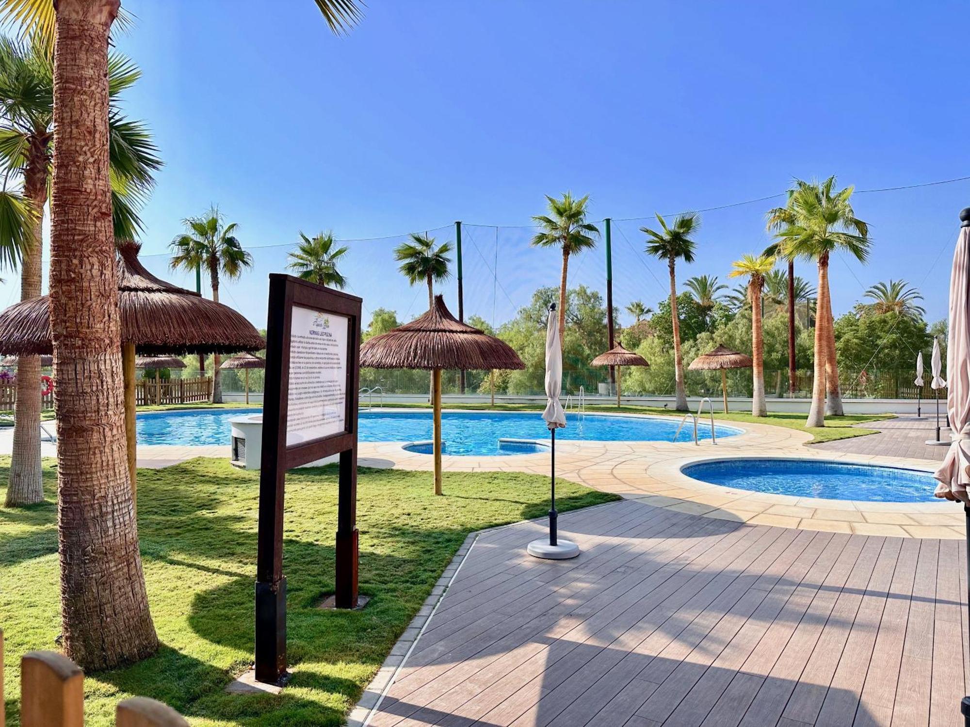 Aguacate Golf Apartamento Motril