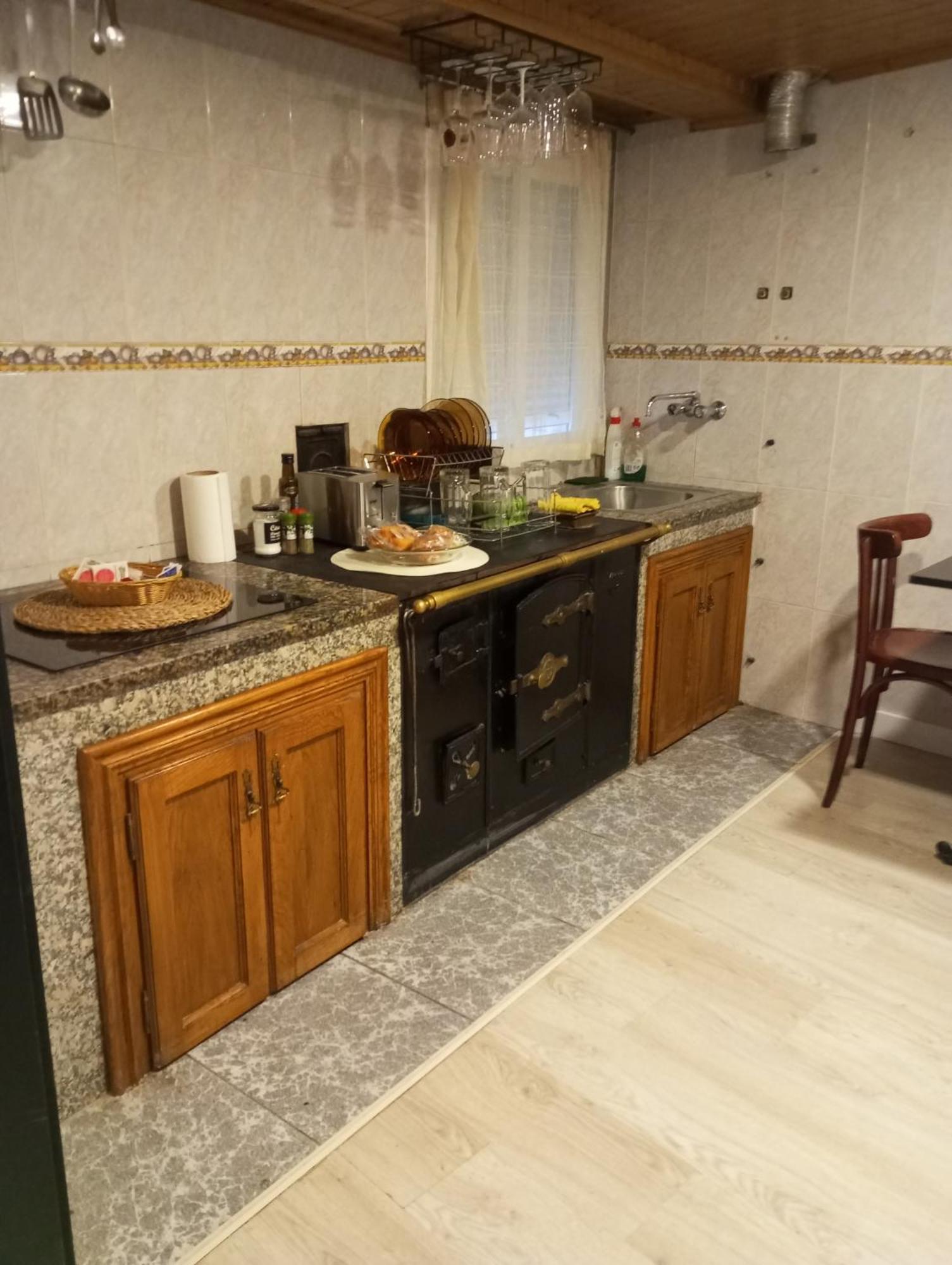Balcon San Lorenzo Apartment Cristosende
