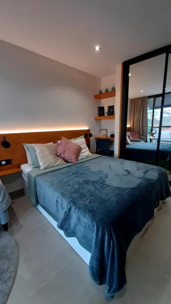 Luxury Atlantic Penthouse Puerto De La Cruz Apartamento