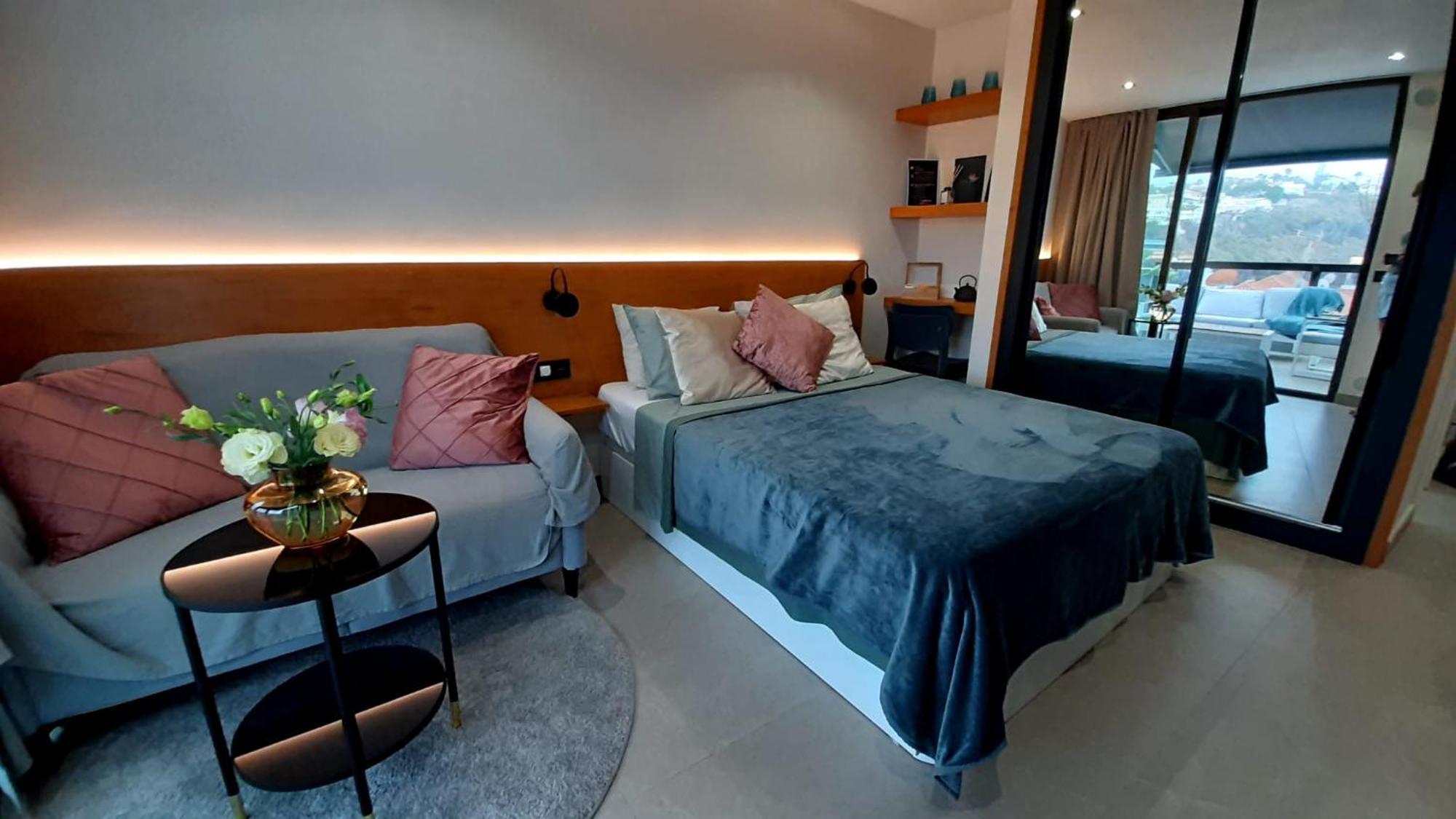 Apartamento Luxury Atlantic Penthouse Puerto De La Cruz Puerto de la Cruz (Tenerife)
